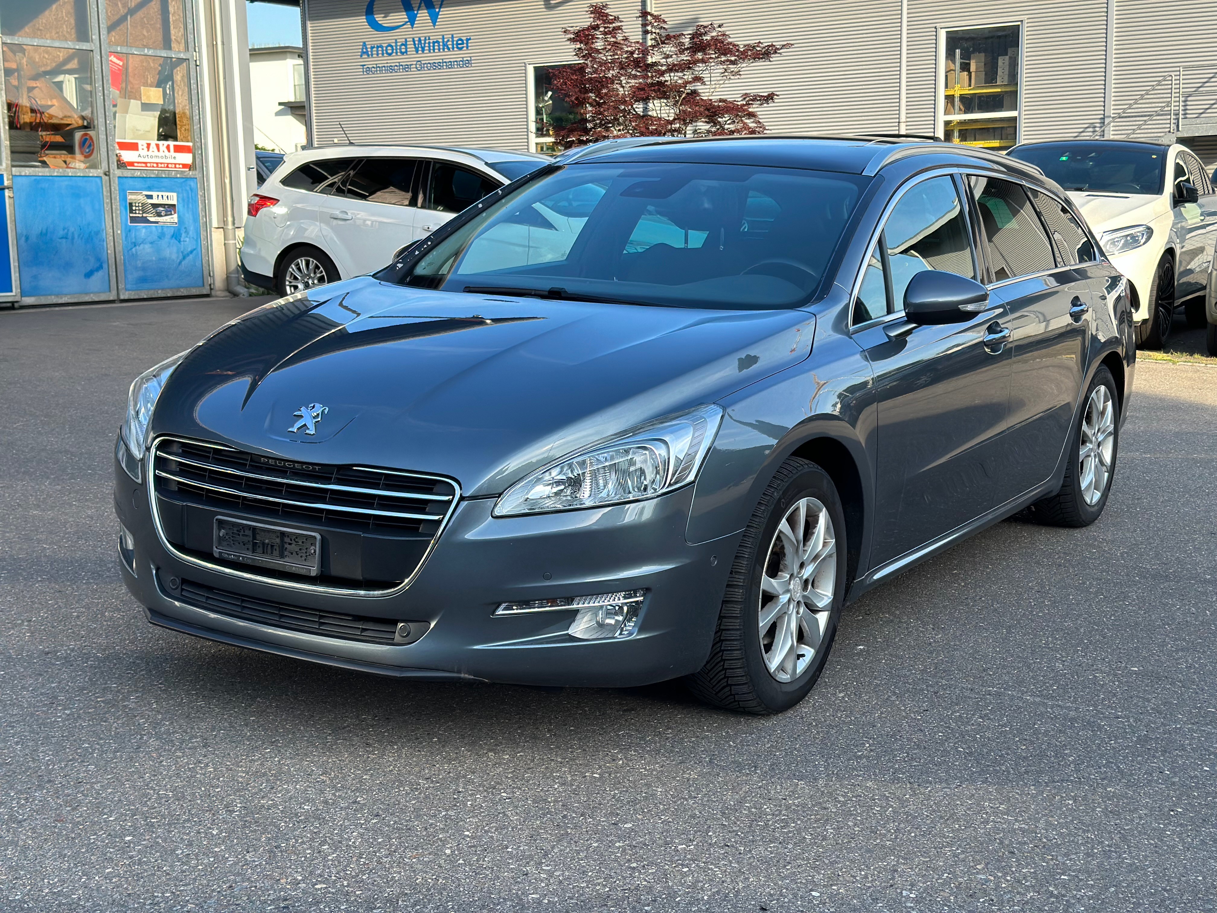 PEUGEOT 508 SW 1.6 16V T Active