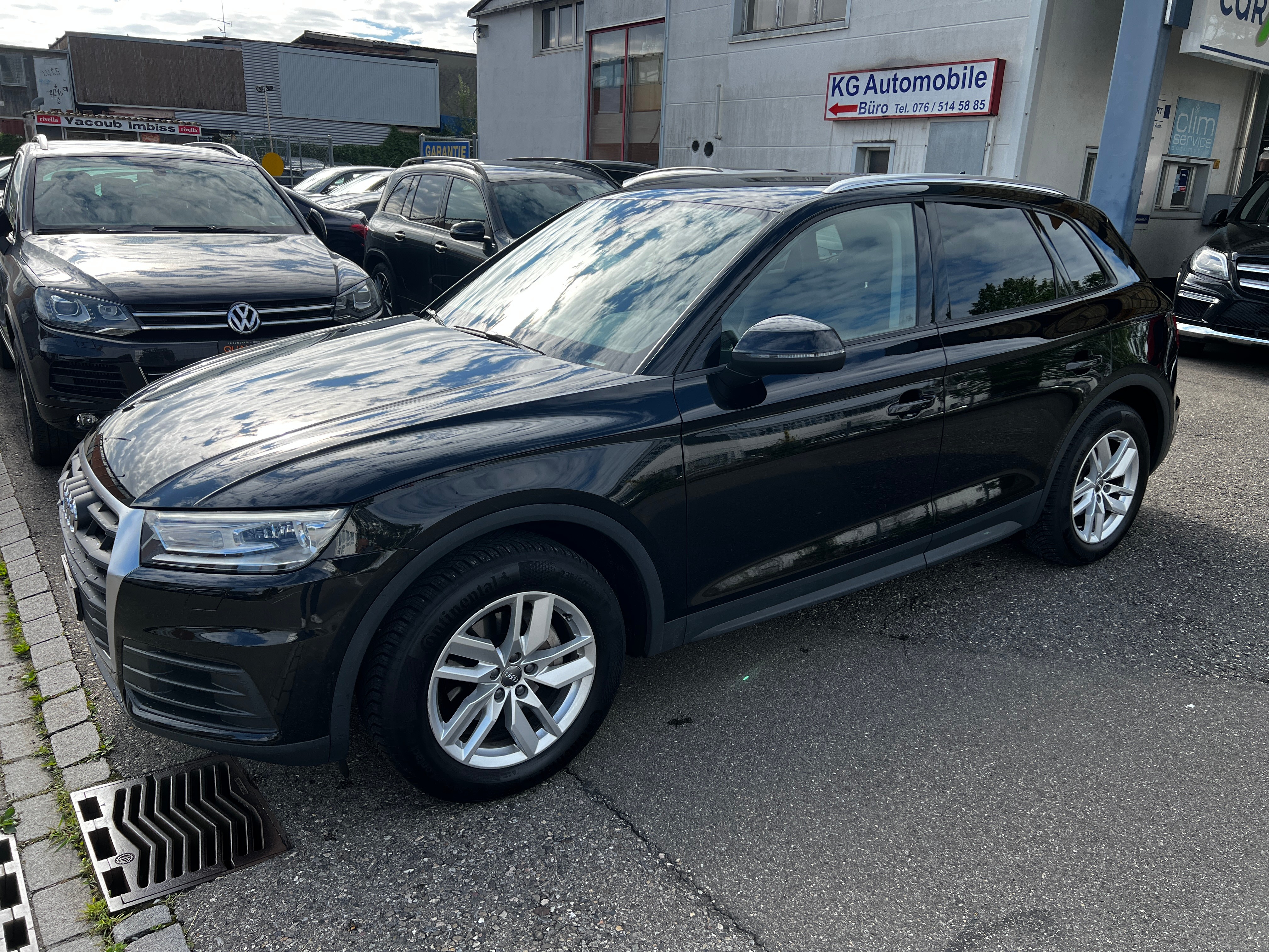 AUDI Q5 2.0 TDI quattro