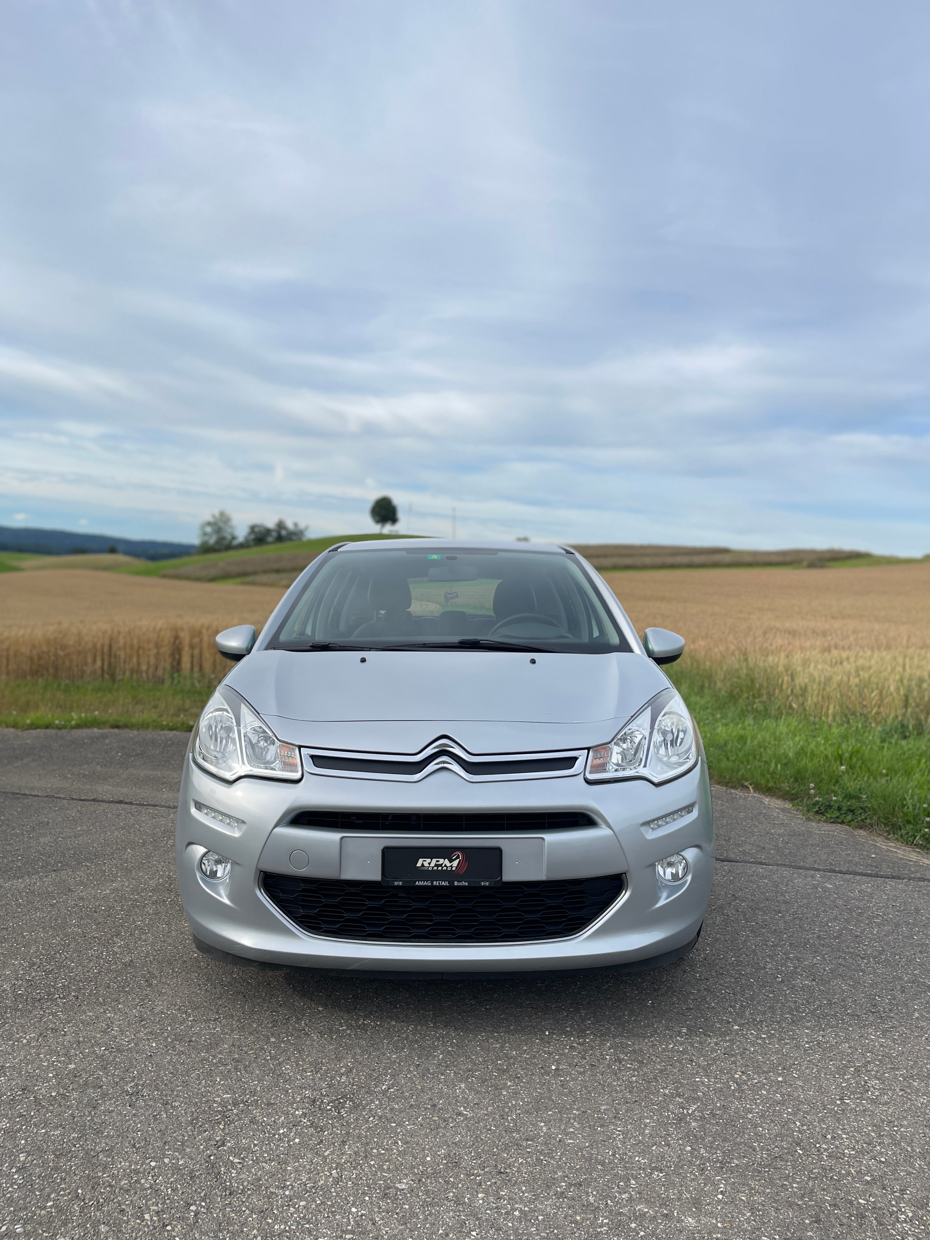 CITROEN C3 1.2i Exclusive ETG5