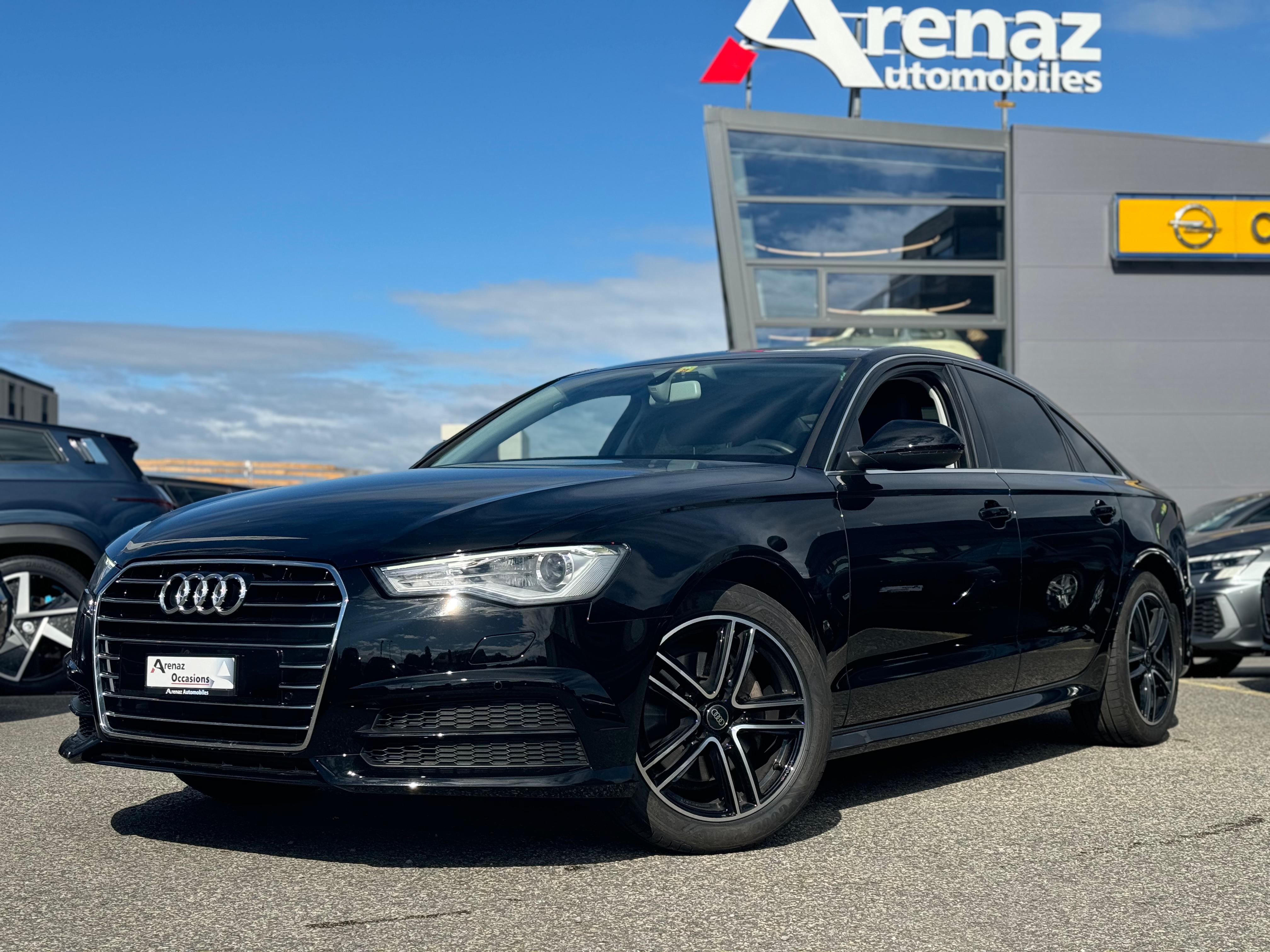 AUDI A6 1.8 TFSI S-Tronic