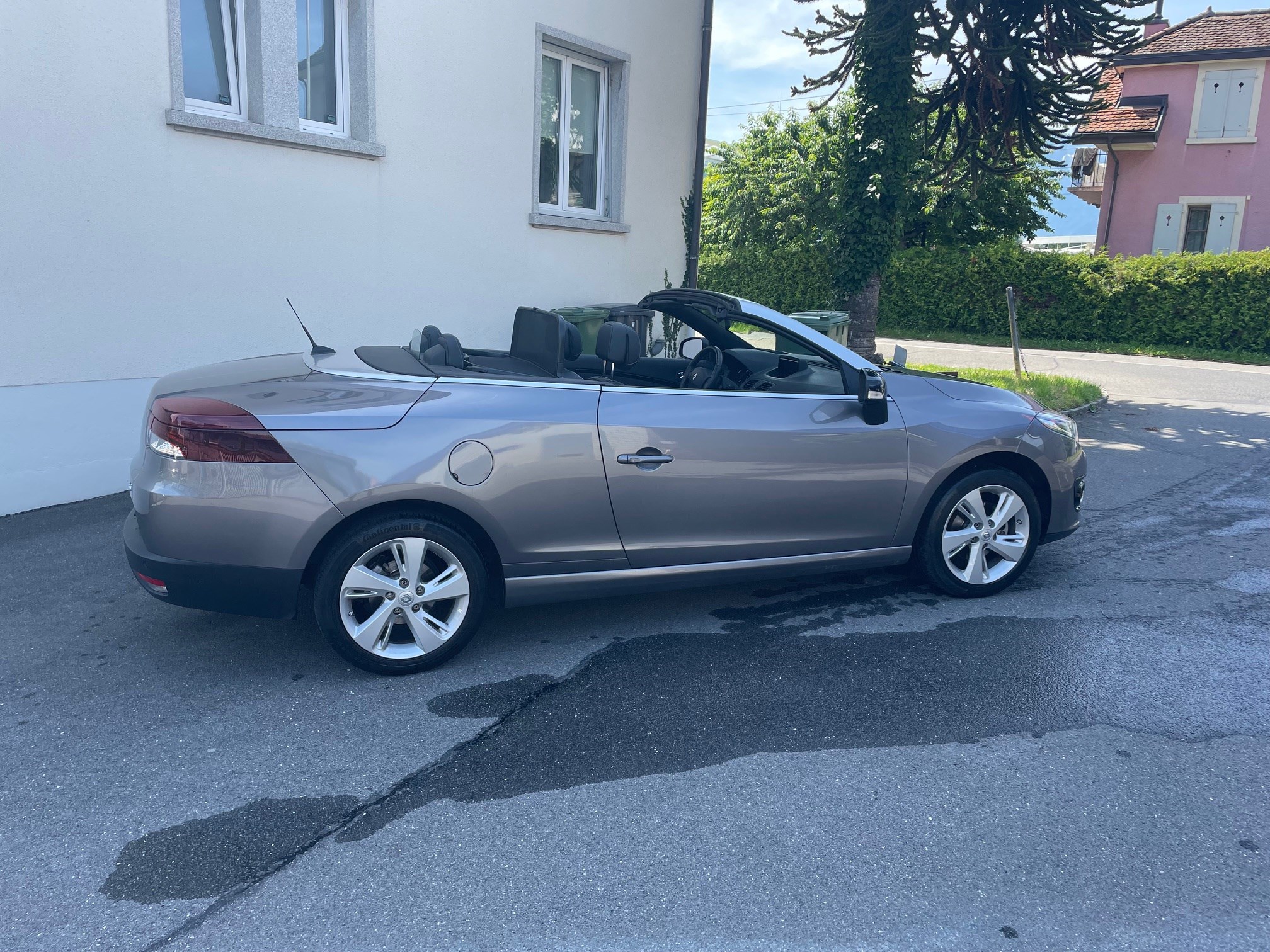 RENAULT Mégane CC 1.2 16V Turbo Dynamique