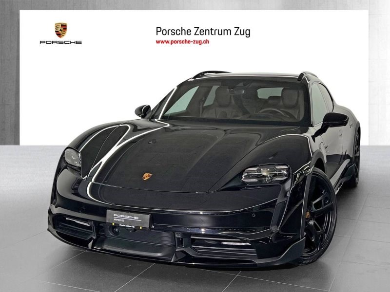 PORSCHE TAYCAN Turbo Cross Turismo