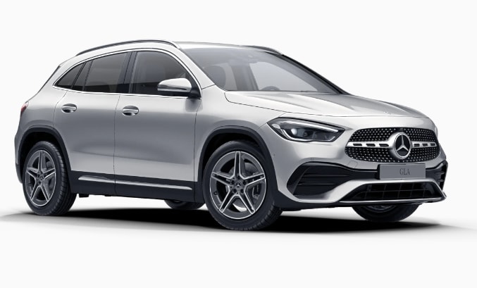 MERCEDES-BENZ GLA 250 4Matic AMG Line 8G-DCT