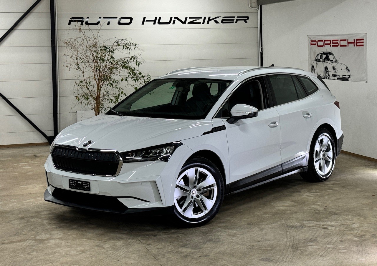 SKODA Enyaq iV 80x Allrad 265PS