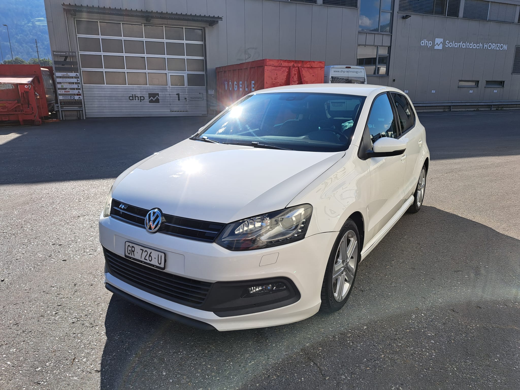 VW Polo 1.2 TSI R-Line Design