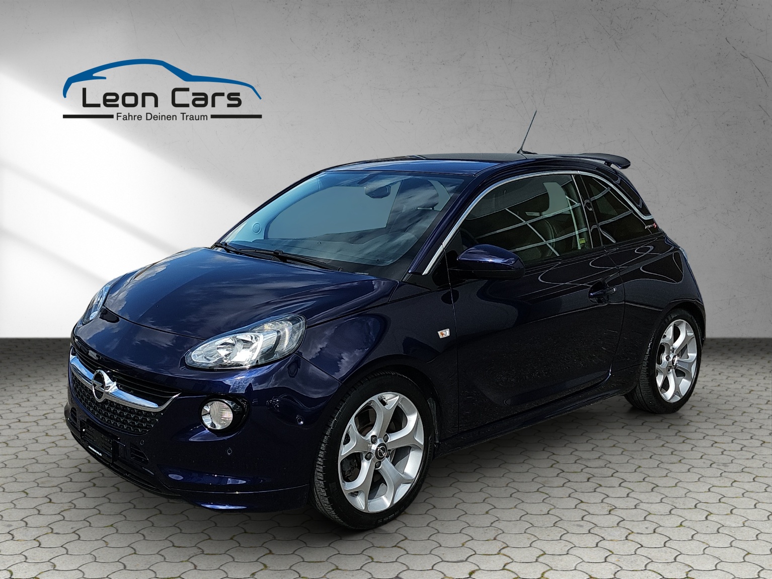 OPEL Adam 1.4 Turbo S