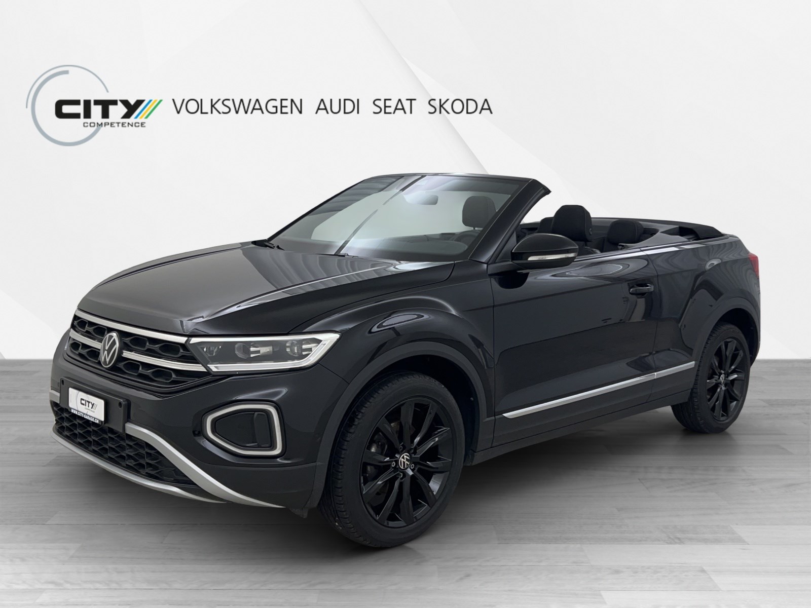 VW T-Roc Cabriolet 1.5 TSI Style DSG