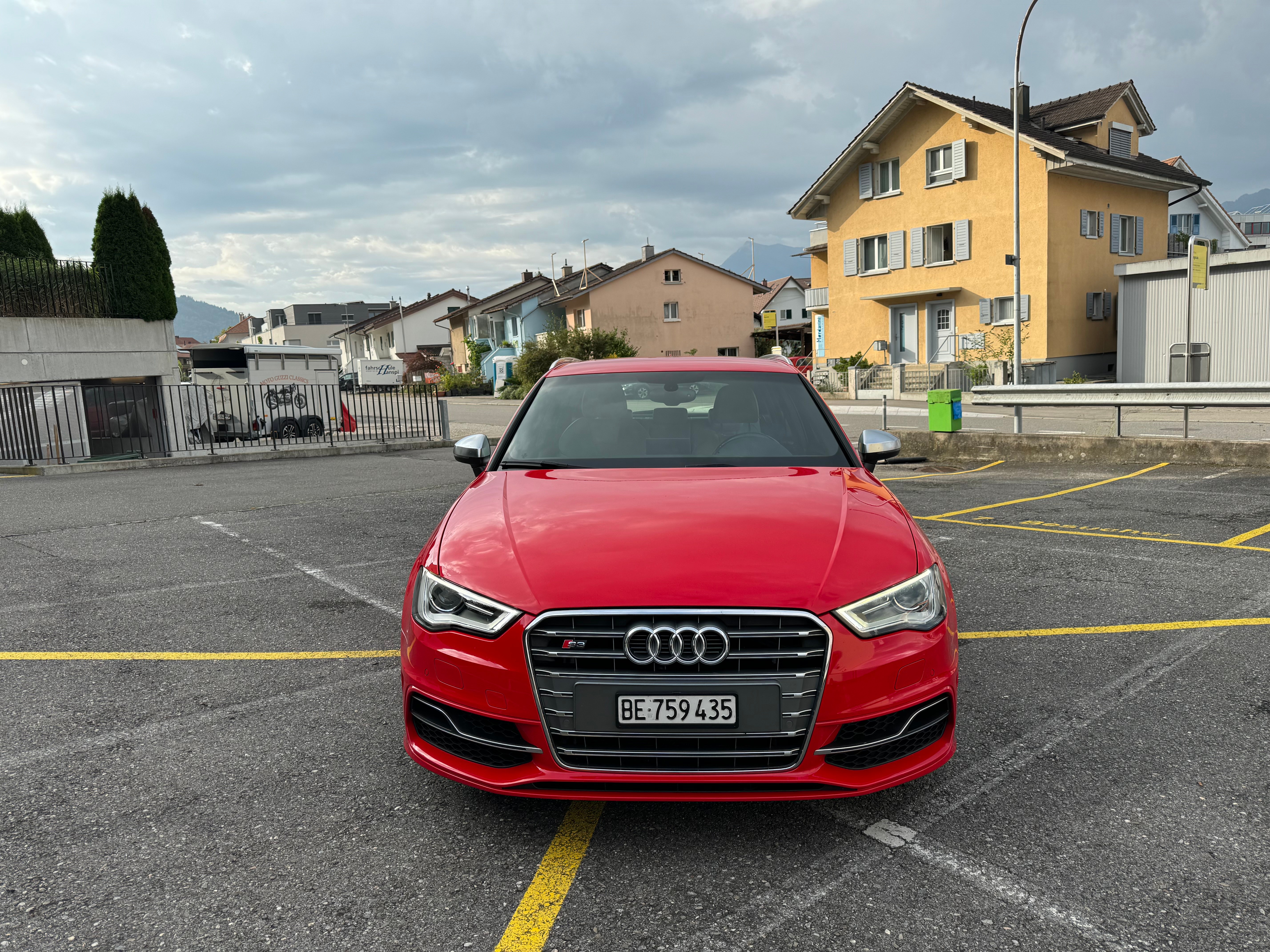 AUDI S3 Sportback 2.0 TFSI quattro