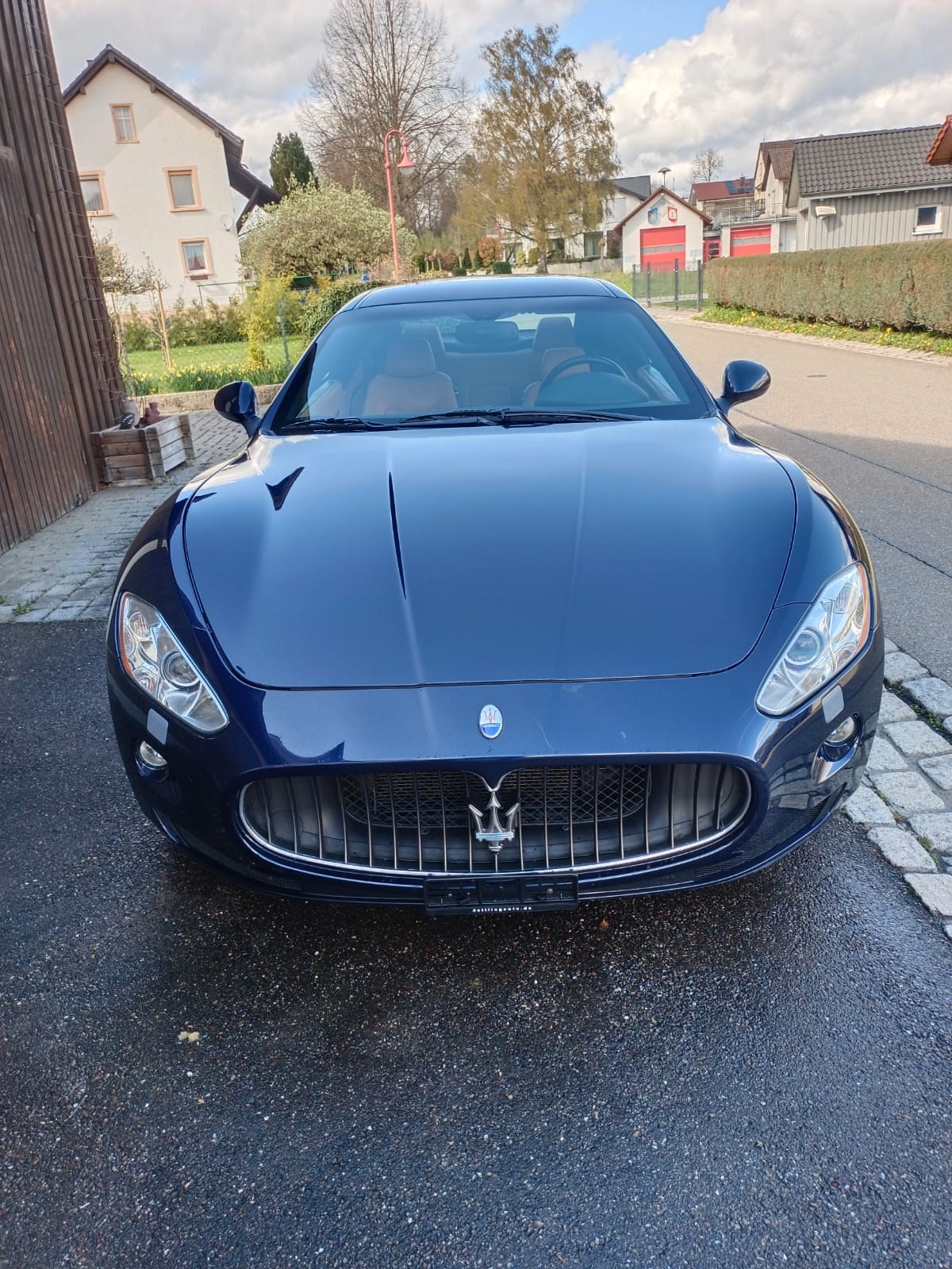 MASERATI GranTurismo Automatica