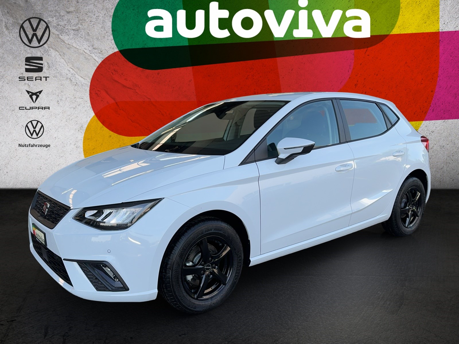 SEAT Ibiza 1.0 EcoTSI Sensacion DSG