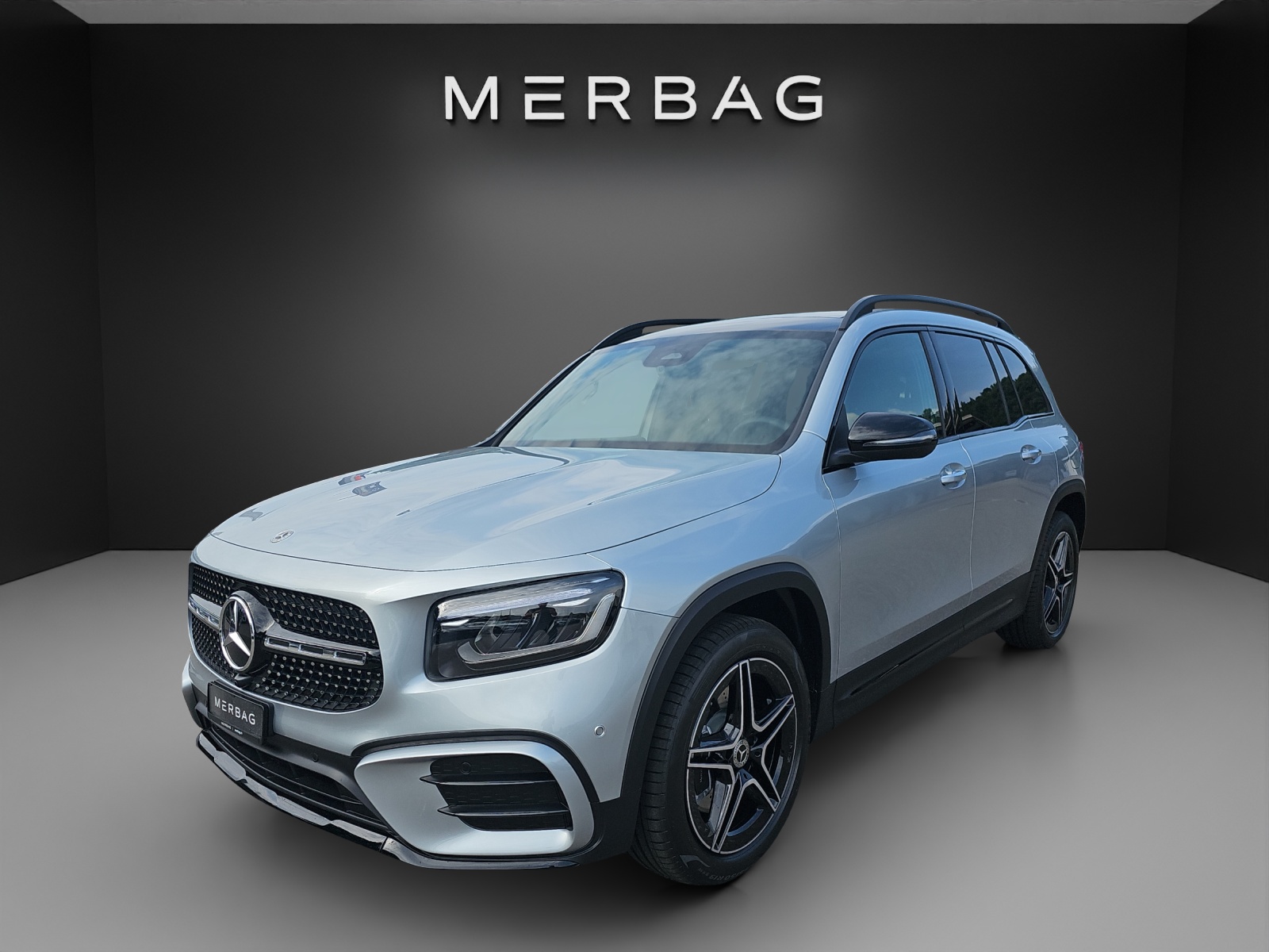 MERCEDES-BENZ GLB 220 d 4Matic 8G-Tronic