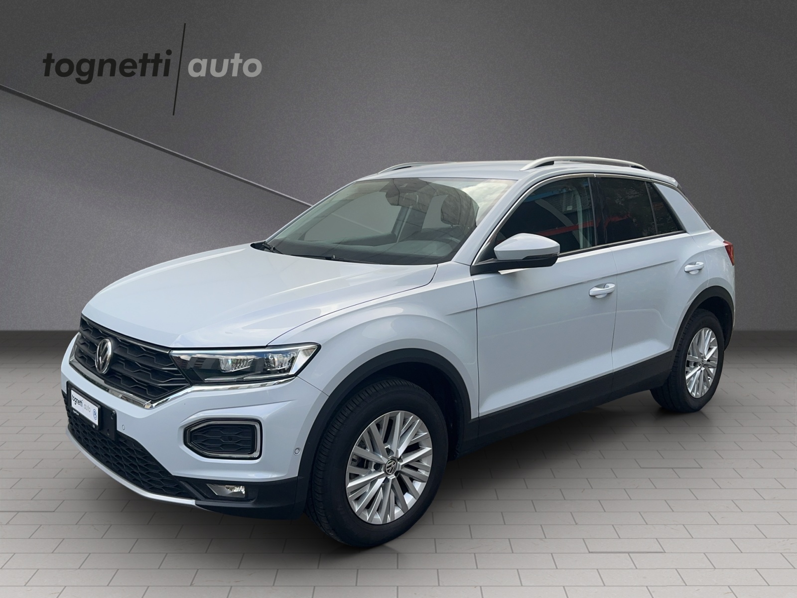 VW T-Roc 1.5 TSI EVO Advance DSG 4Motion