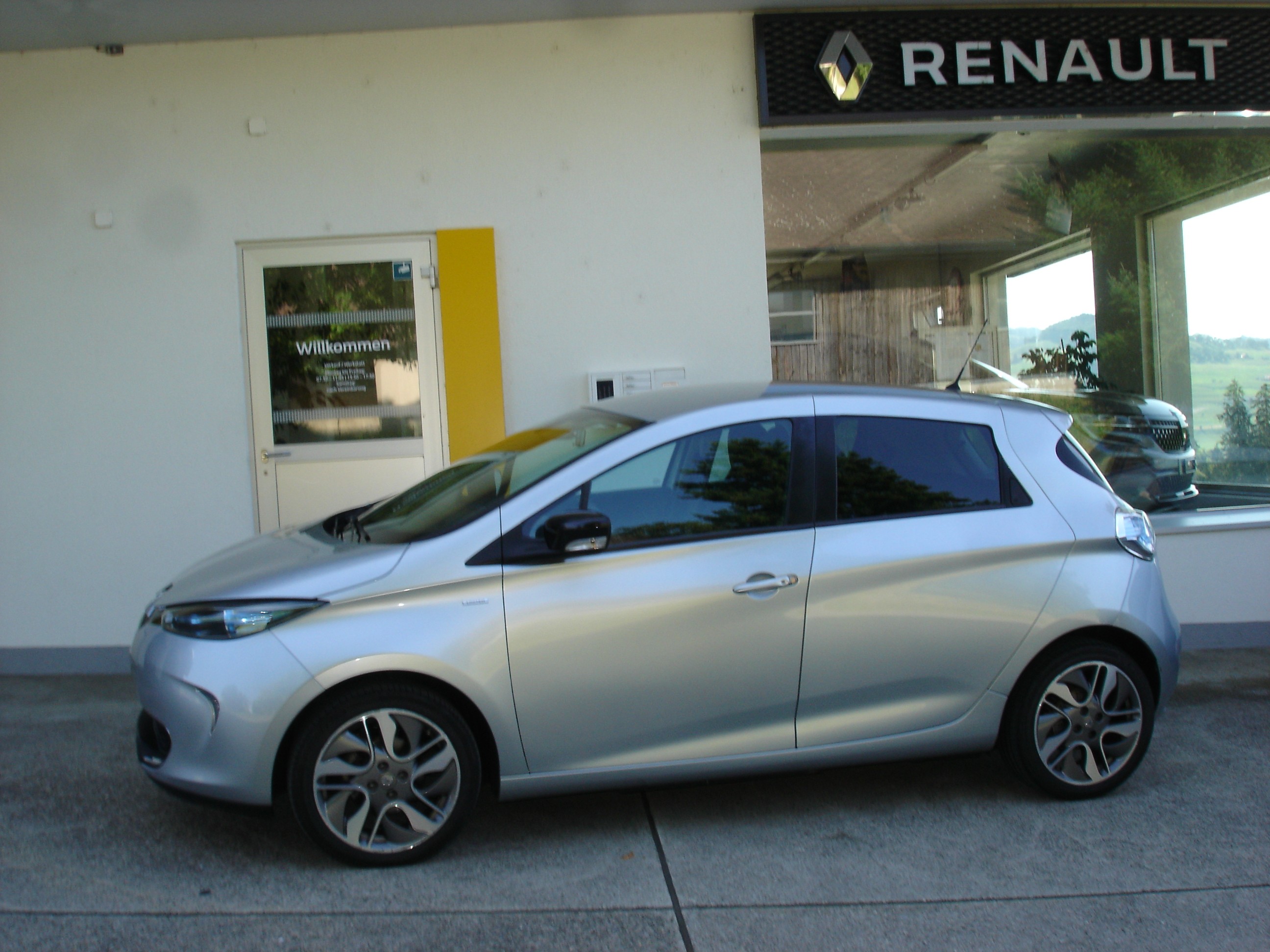 RENAULT Zoe Limited R110 (Batterie Miete)