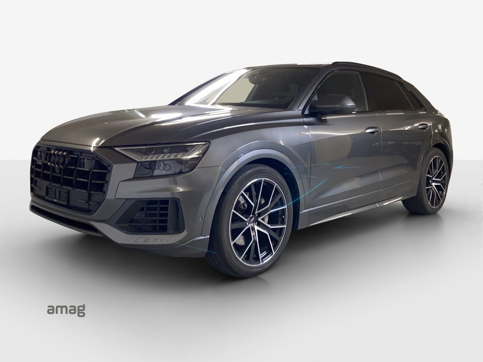 AUDI Q8 50 TDI quattro tiptronic