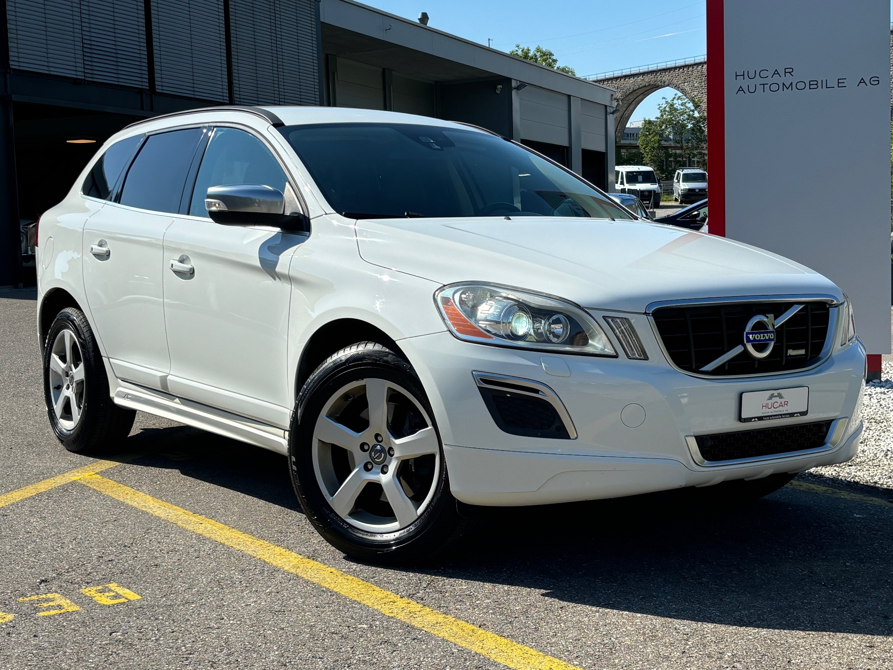 VOLVO XC60 D3 AWD R-Design