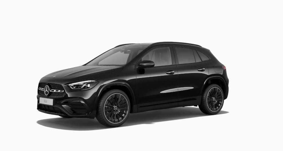 MERCEDES-BENZ GLA 220d 4Matic 8G-DCT