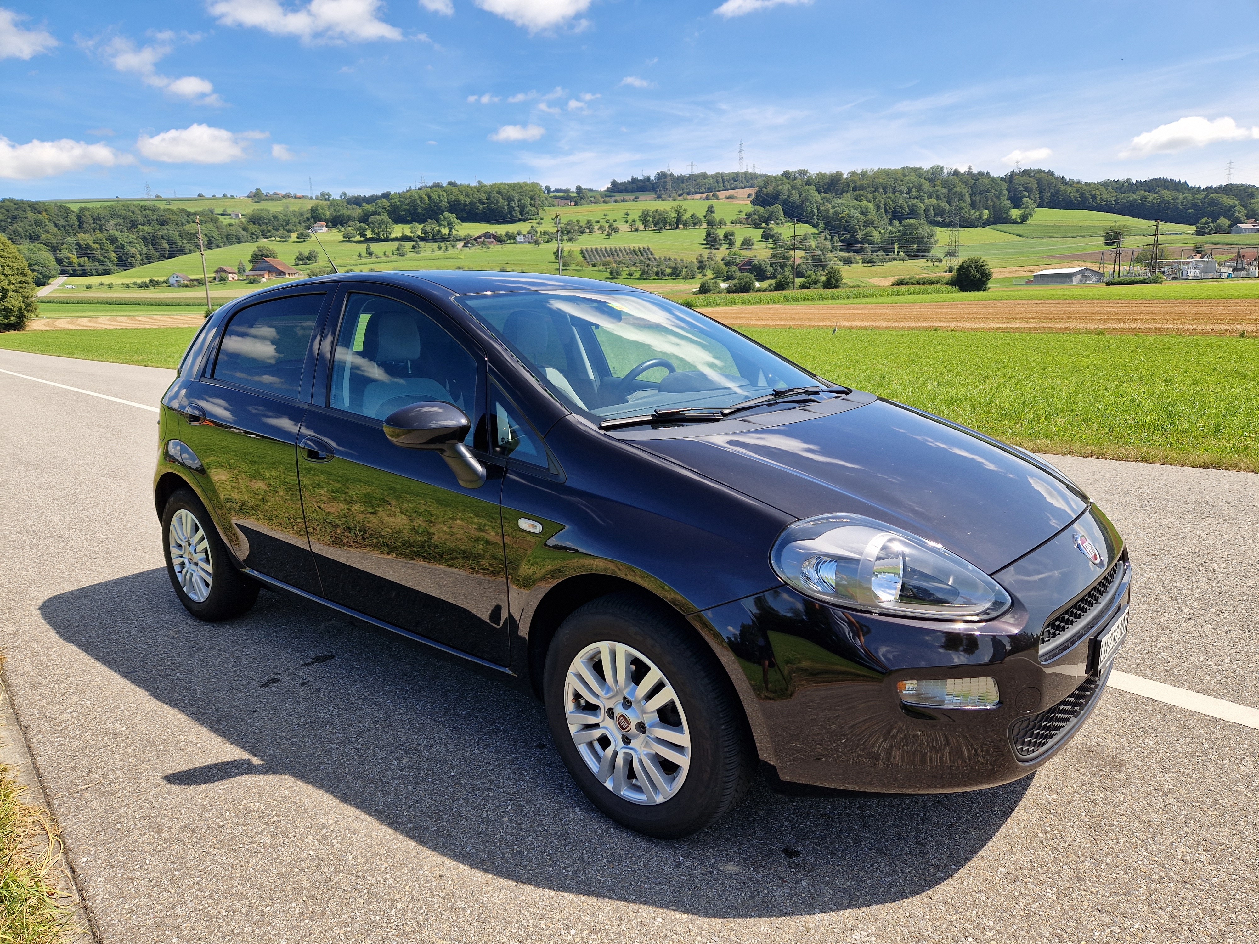 FIAT Punto 1.4 Pop Star