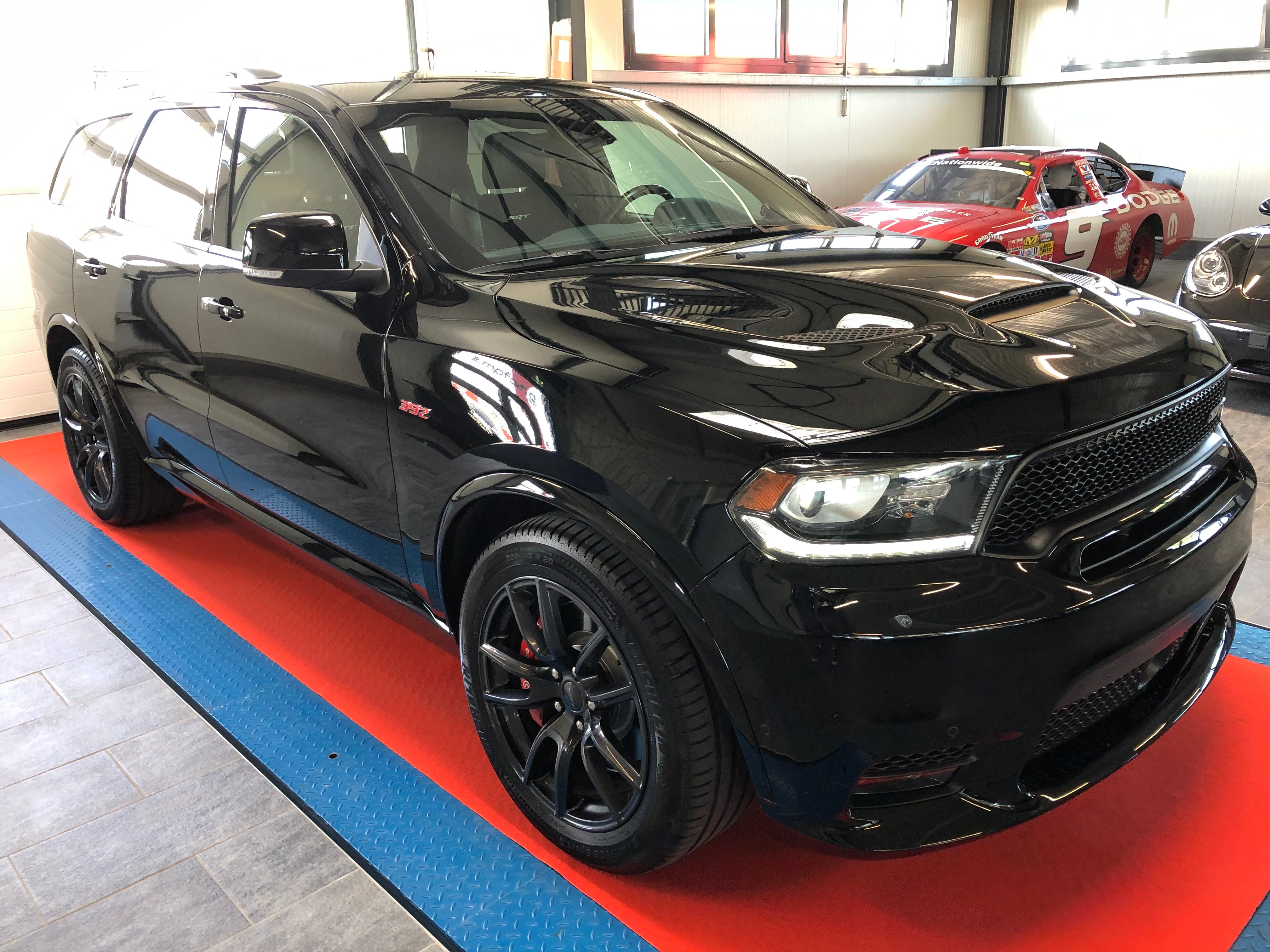 DODGE Durango SRT 6.4-V8 AWD 392 4x4