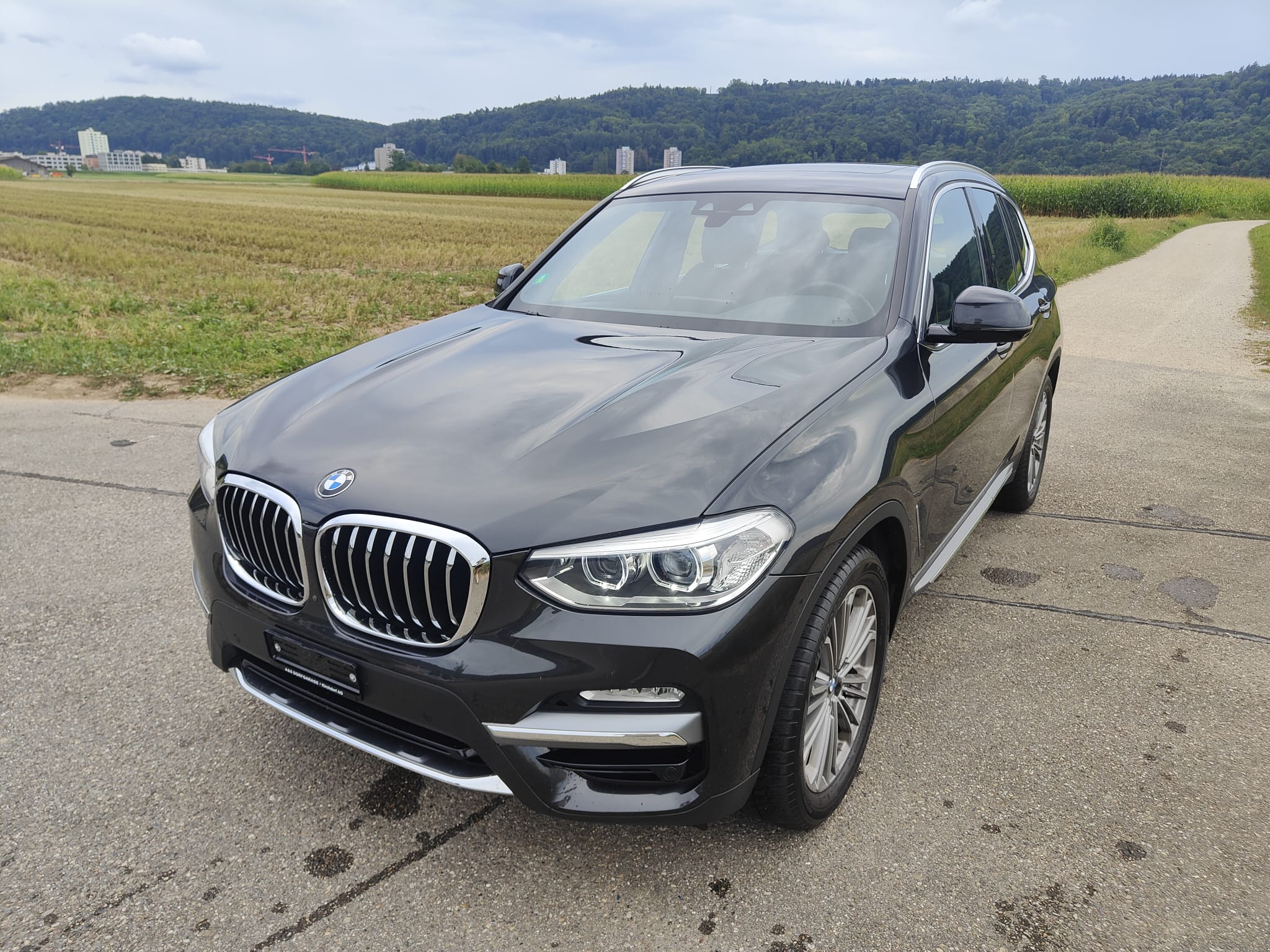 BMW X3 xDrive 20i Luxury Line Steptronic