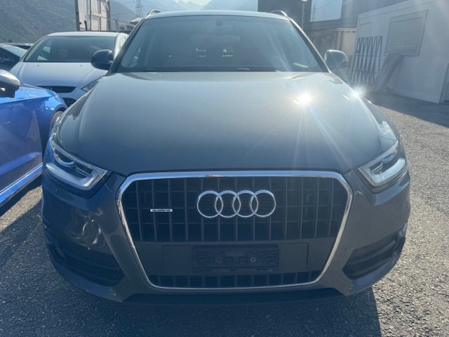 AUDI Q3 2.0 TFSI quattro