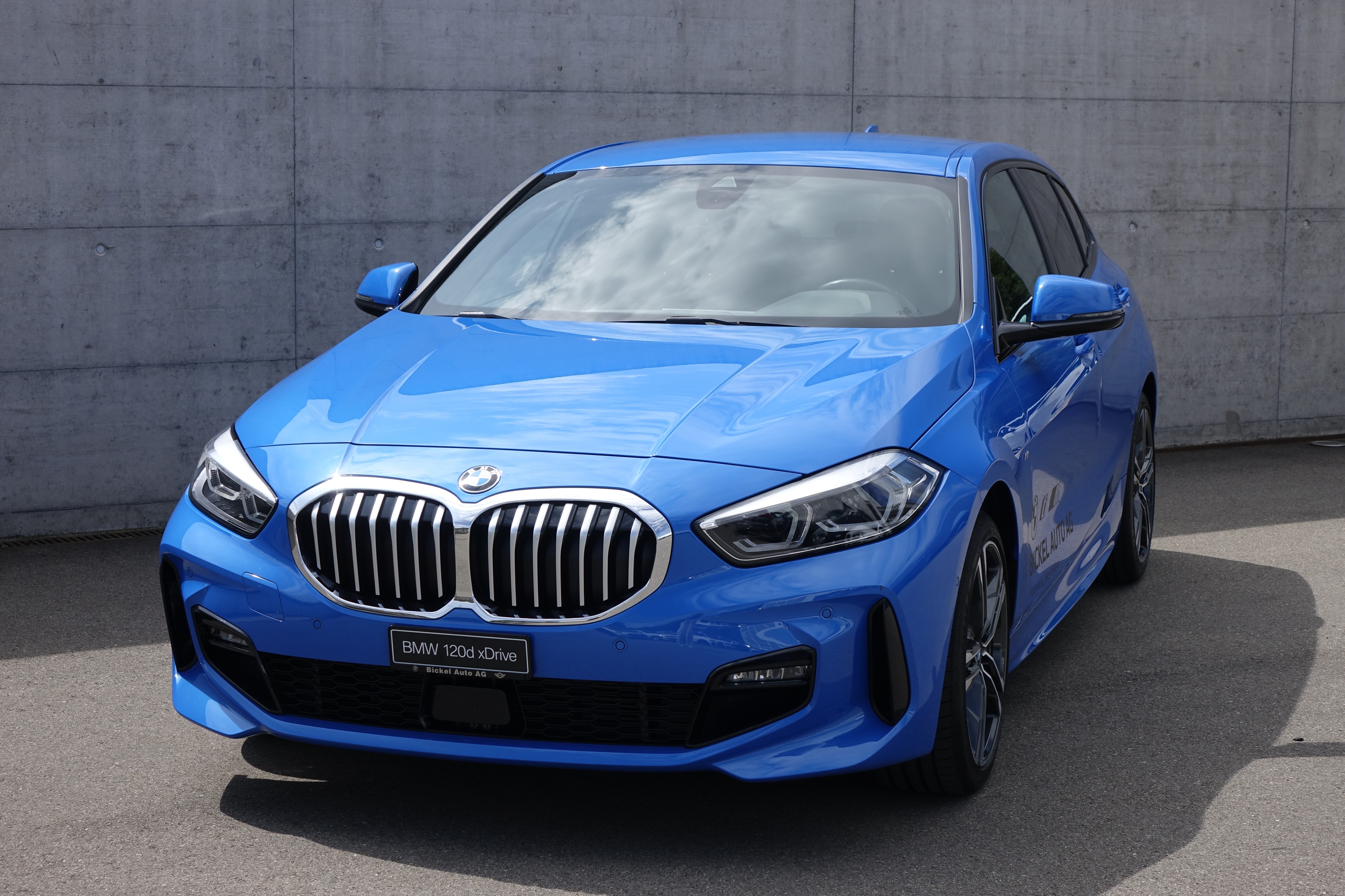 BMW 120d xDrive Hatch M Sport