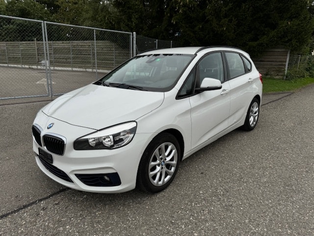 BMW 218d Active Tourer Sport Line Steptronic