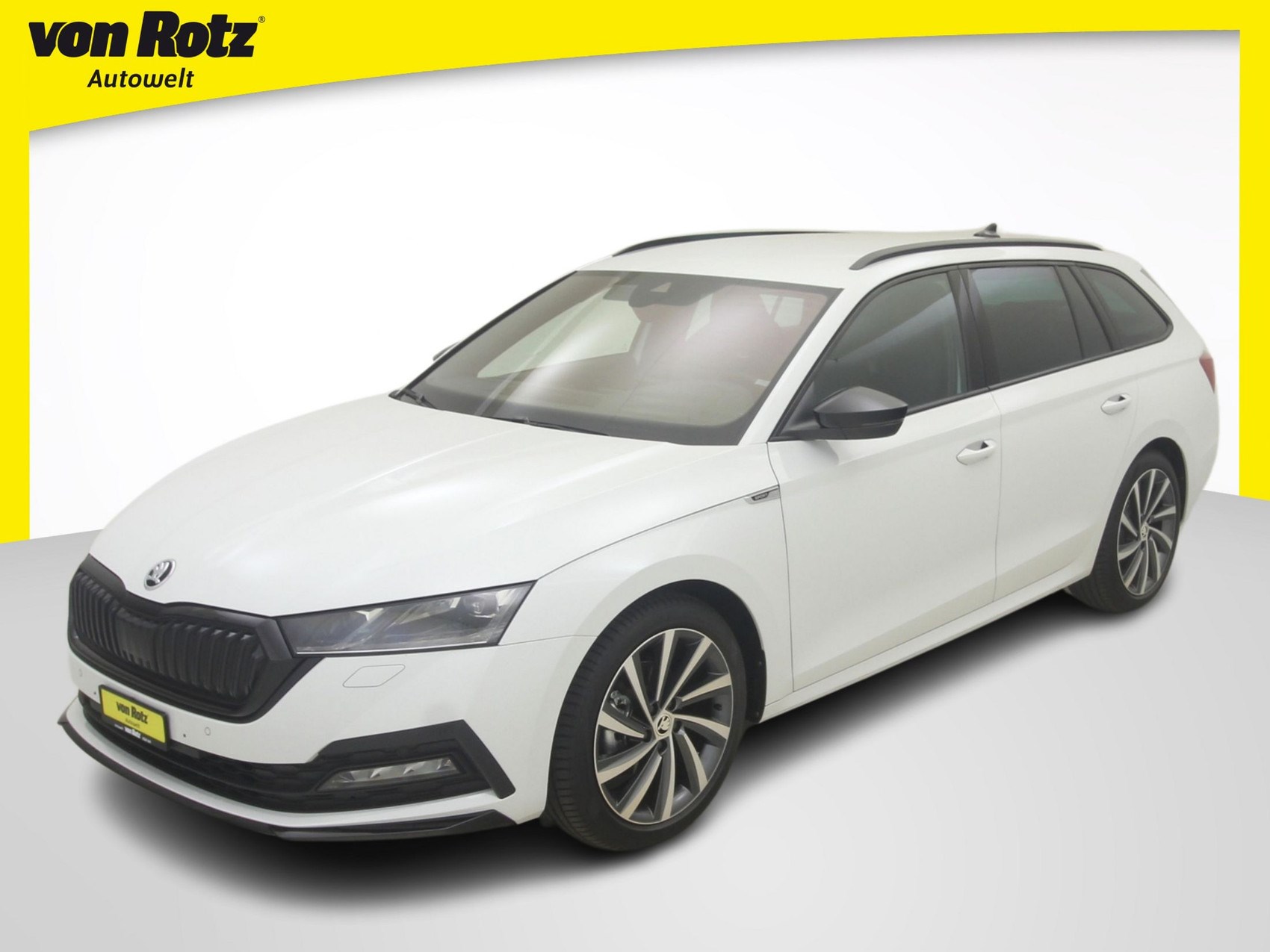 SKODA OCTAVIA 1.5 eTSI SportLine DSG - Mild-Hybrid