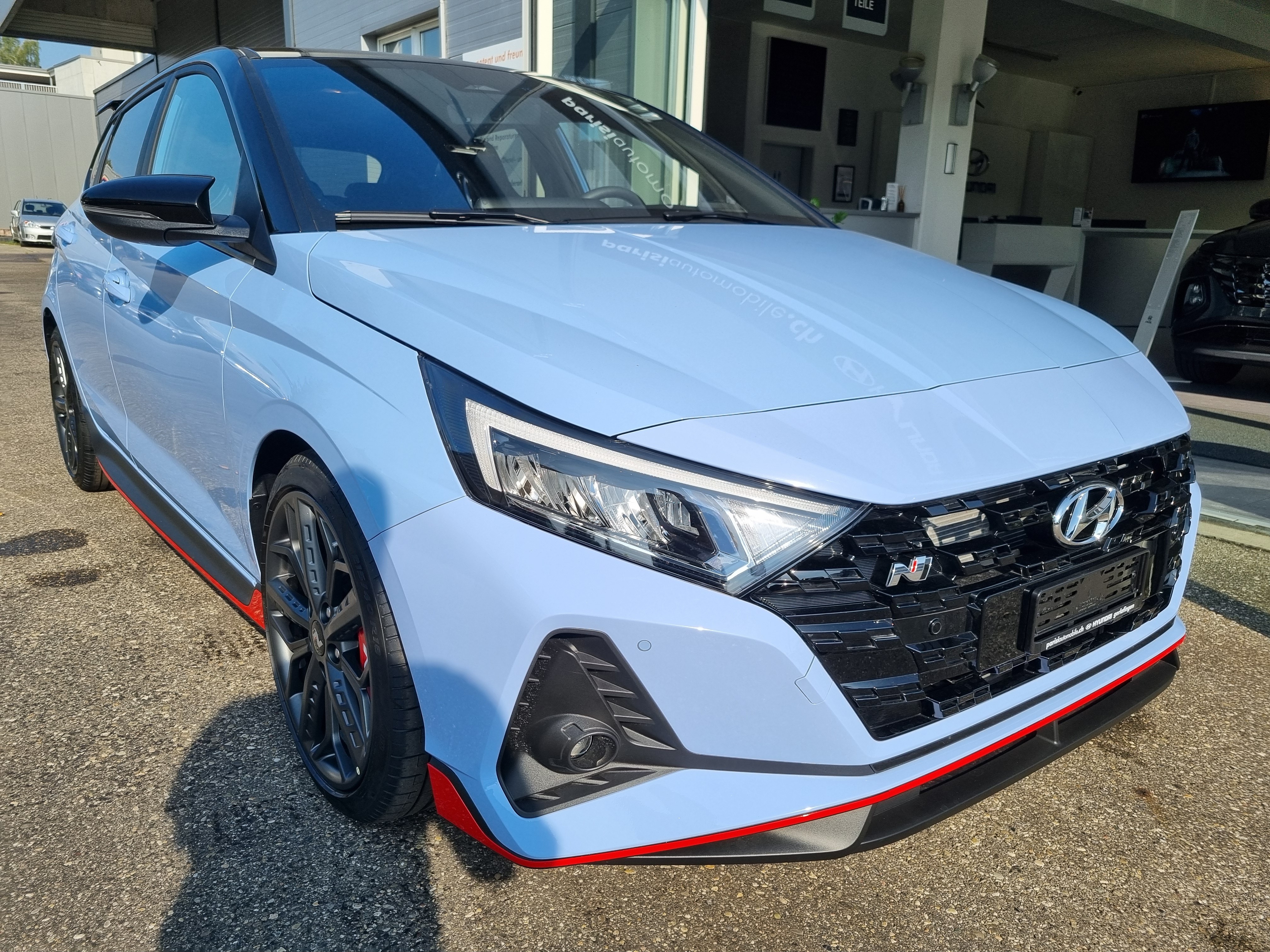 HYUNDAI i20 1.6 T-GDi N