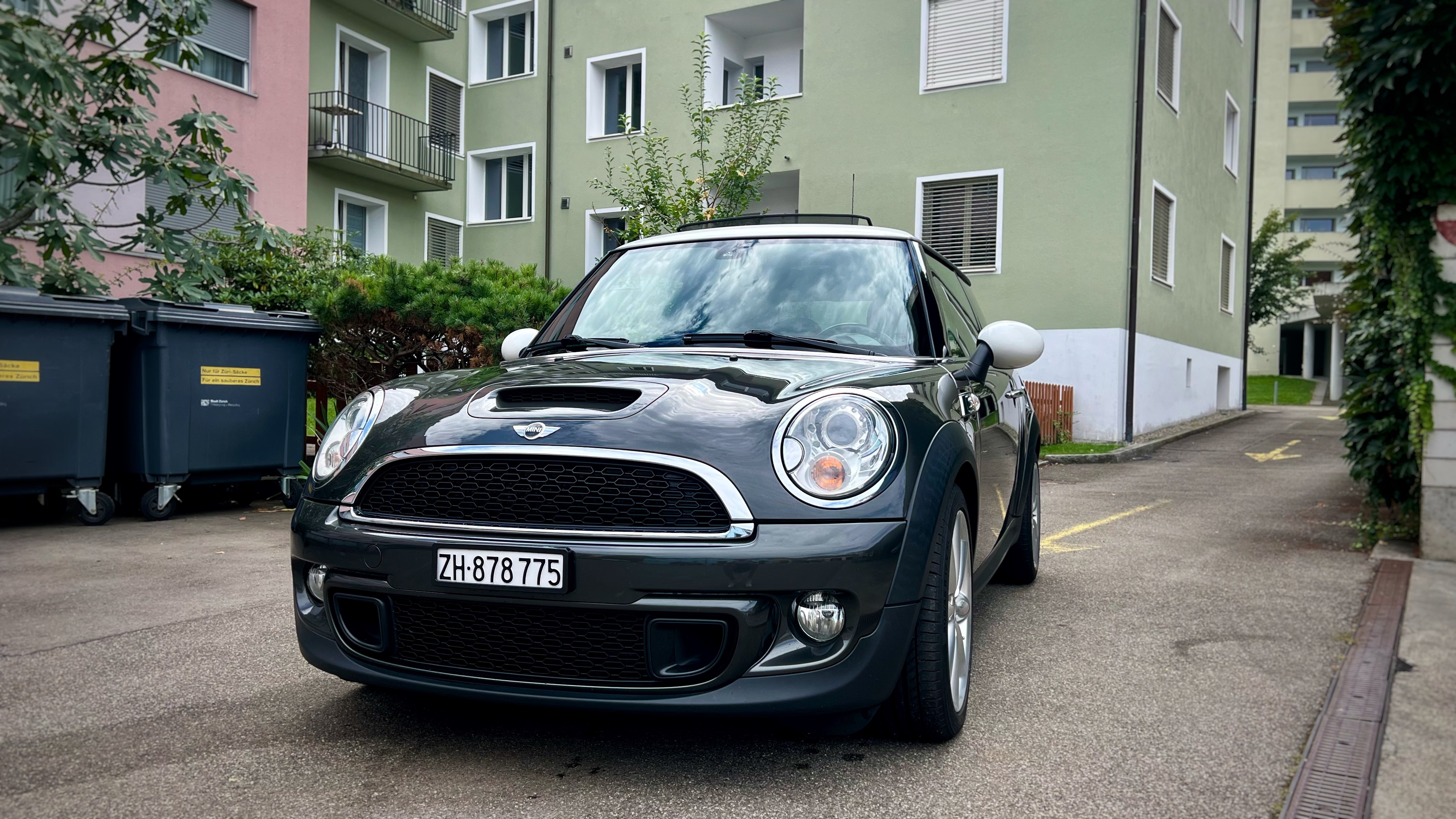 MINI Mini Cooper S