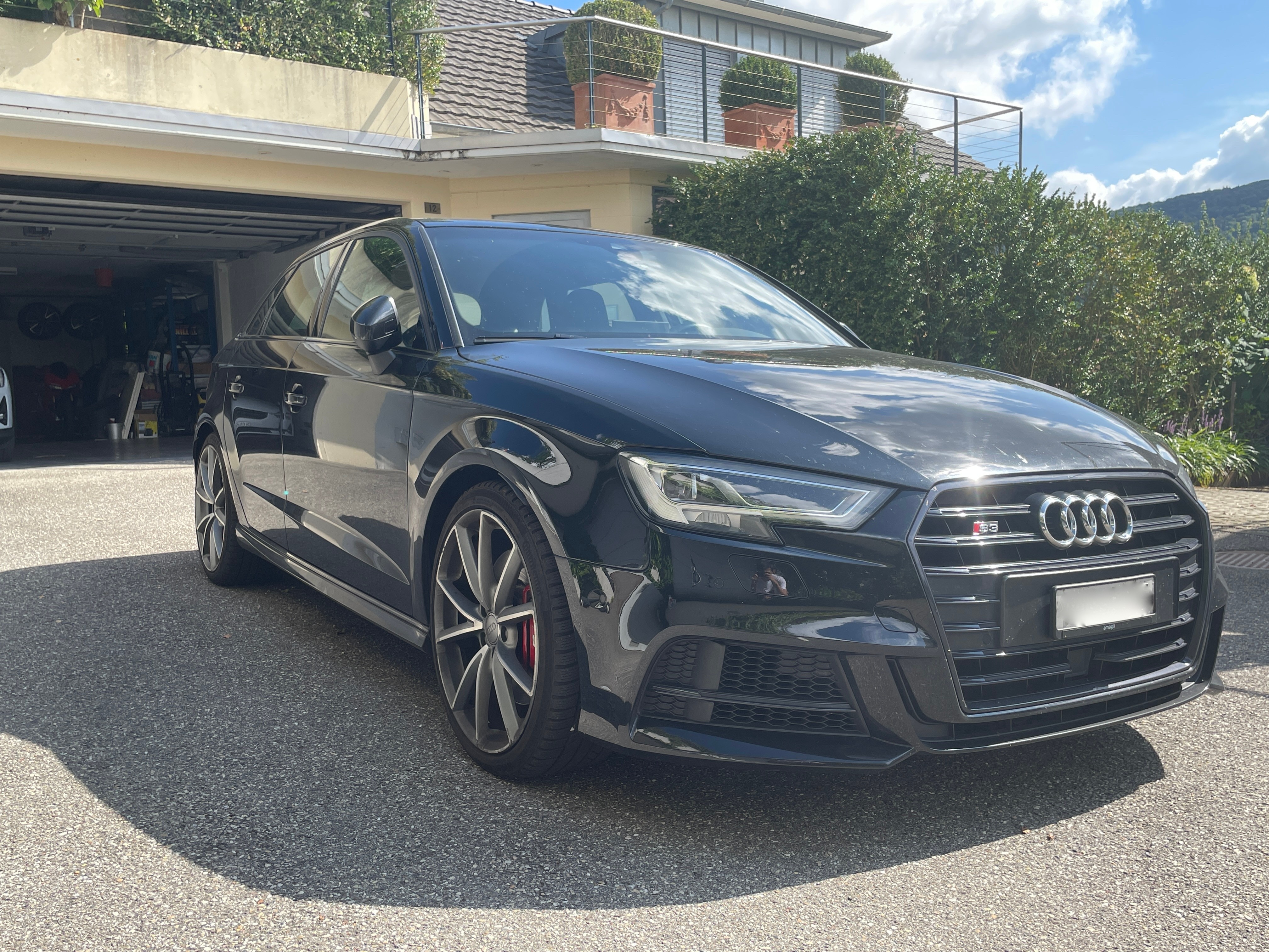 AUDI S3 Sportback 2.0 TFSI quattro