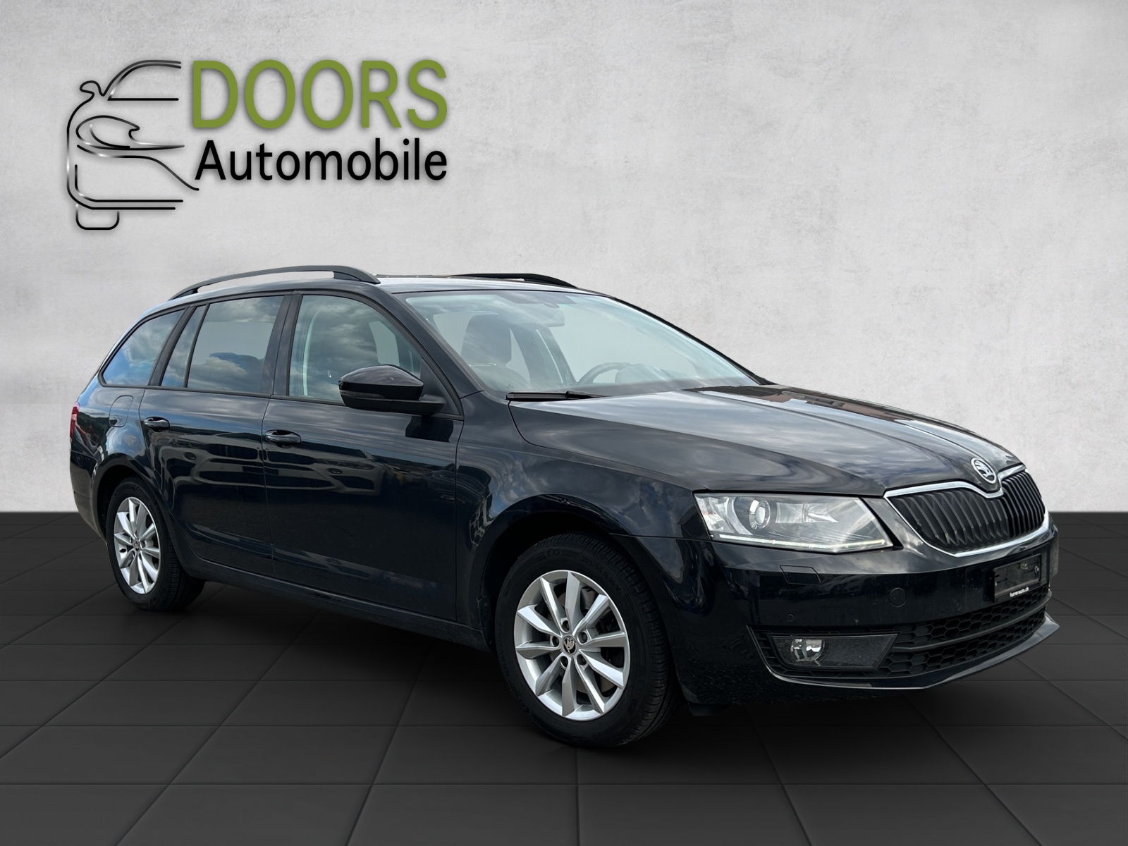 SKODA Octavia Combi 1.8 TSI Elegance 4x4 DSG