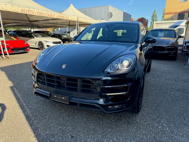 PORSCHE Macan Turbo PDK