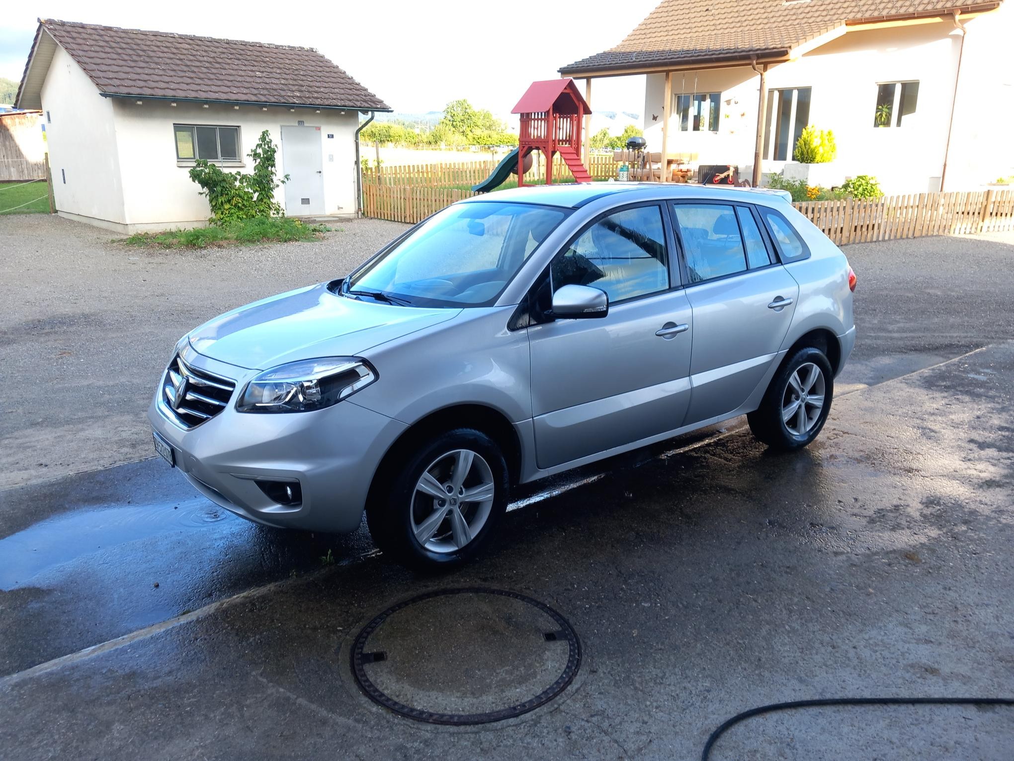 RENAULT Koleos 2.5 Expression 4x4