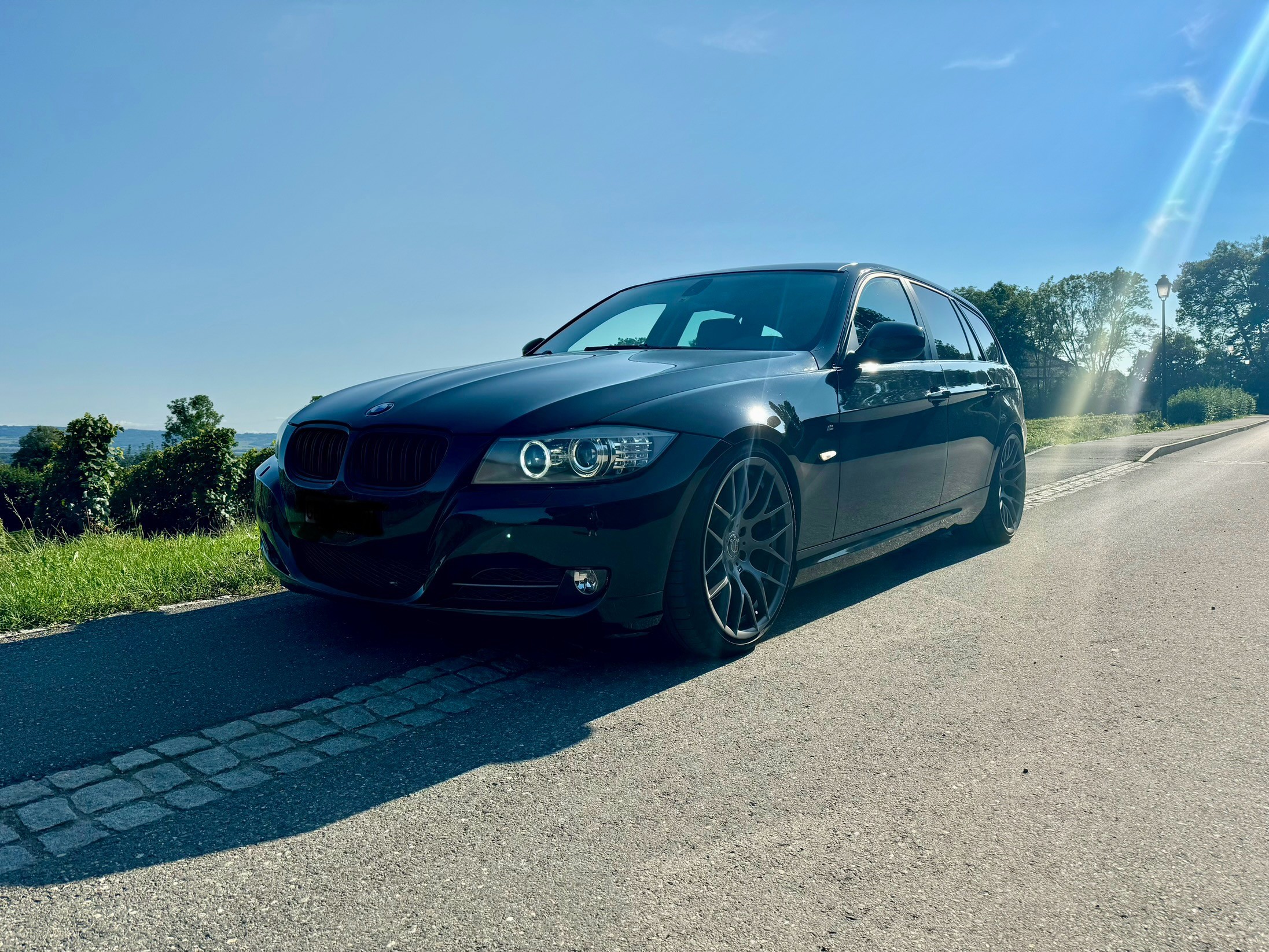 BMW 335i Touring Steptronic