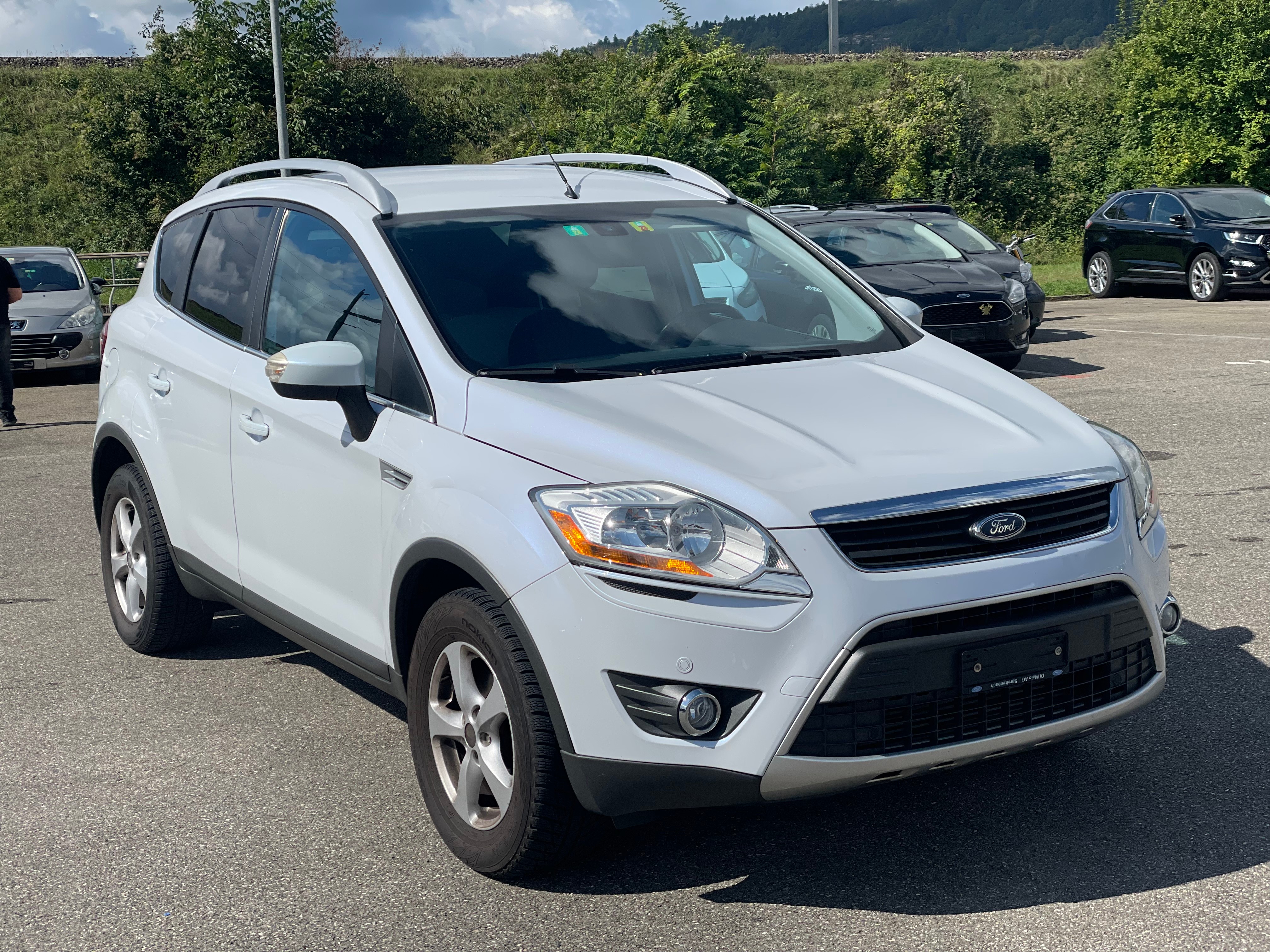 FORD Kuga 2.0 TDCi Titanium Executive 4WD