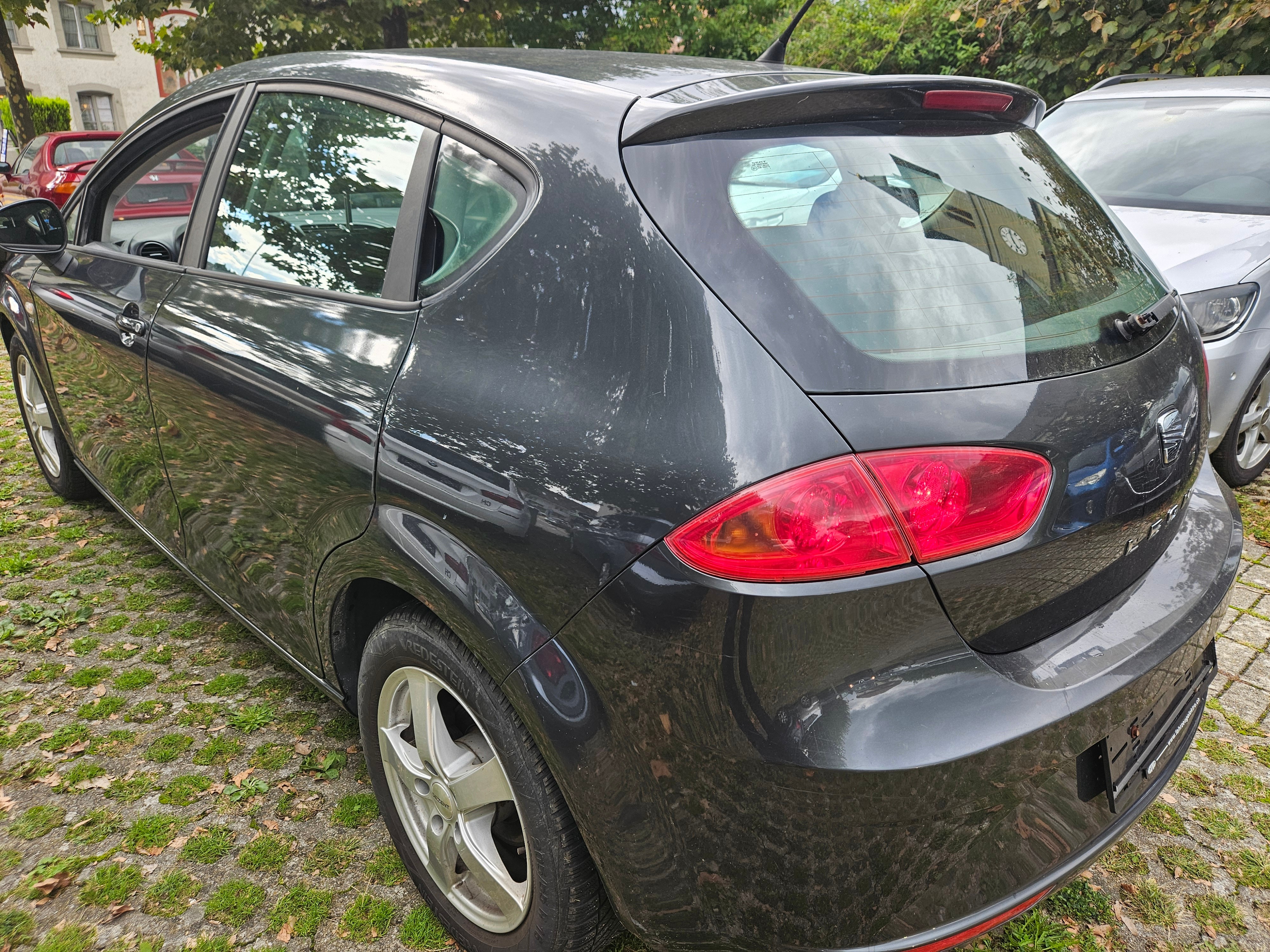 SEAT Leon 1.4 TSI Style