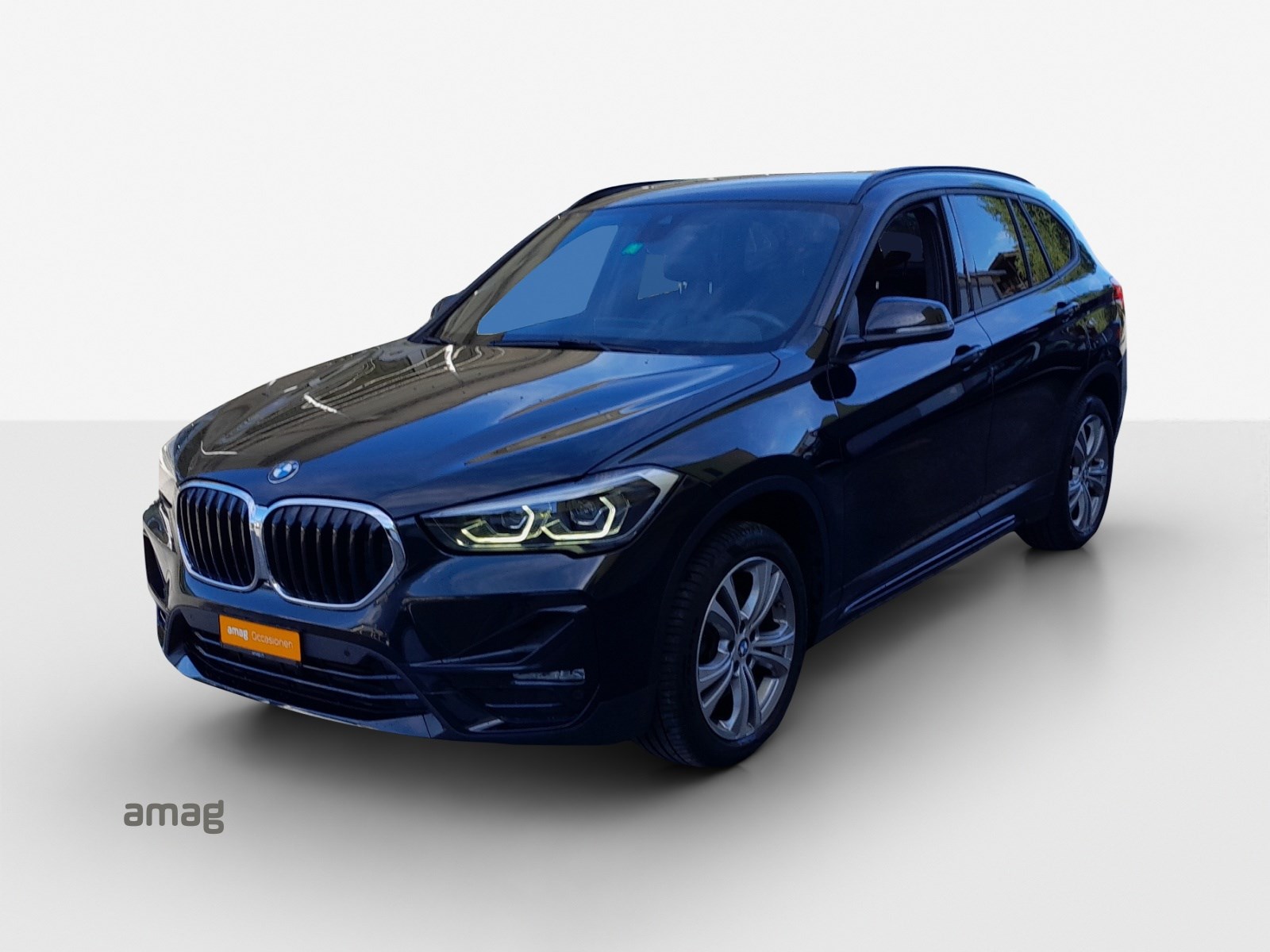 BMW X1 xDrive 18d Sport Line Steptronic