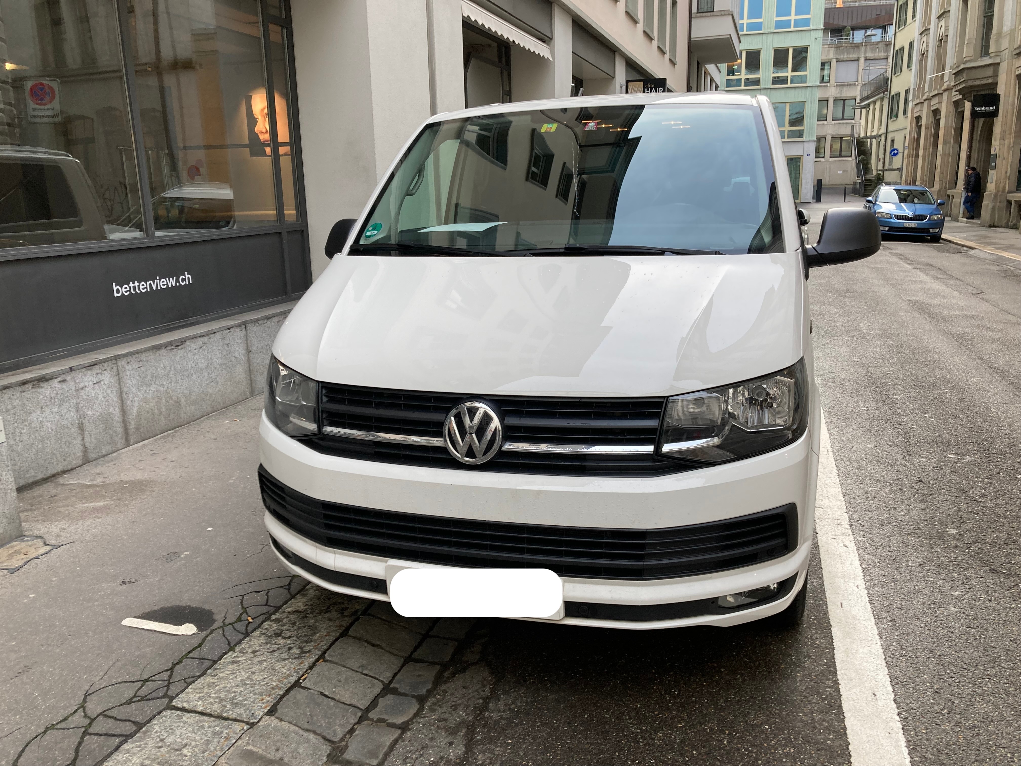 VW T6 Multivan 2.0 TDI Trendline