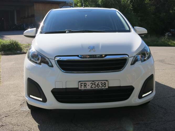 PEUGEOT 108 1.0 VTi