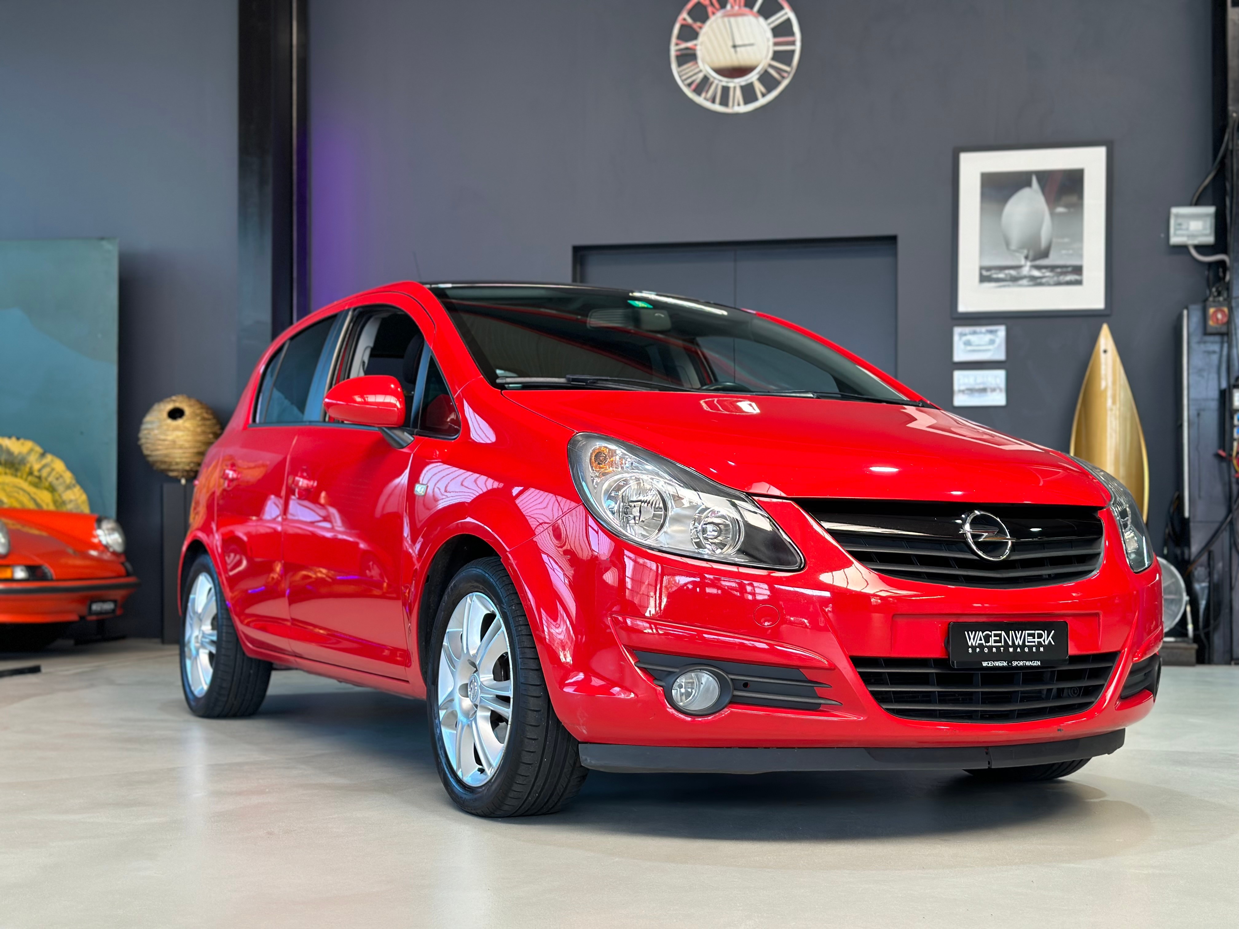 OPEL Corsa 1.4 TP Color Edition