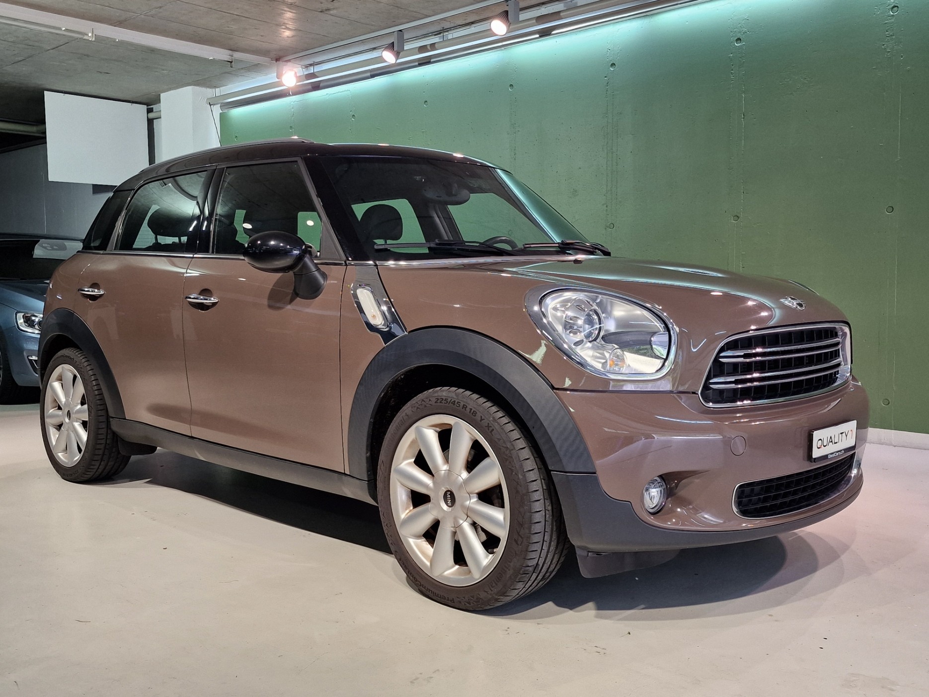 MINI Mini Countryman Cooper FWD Steptronic