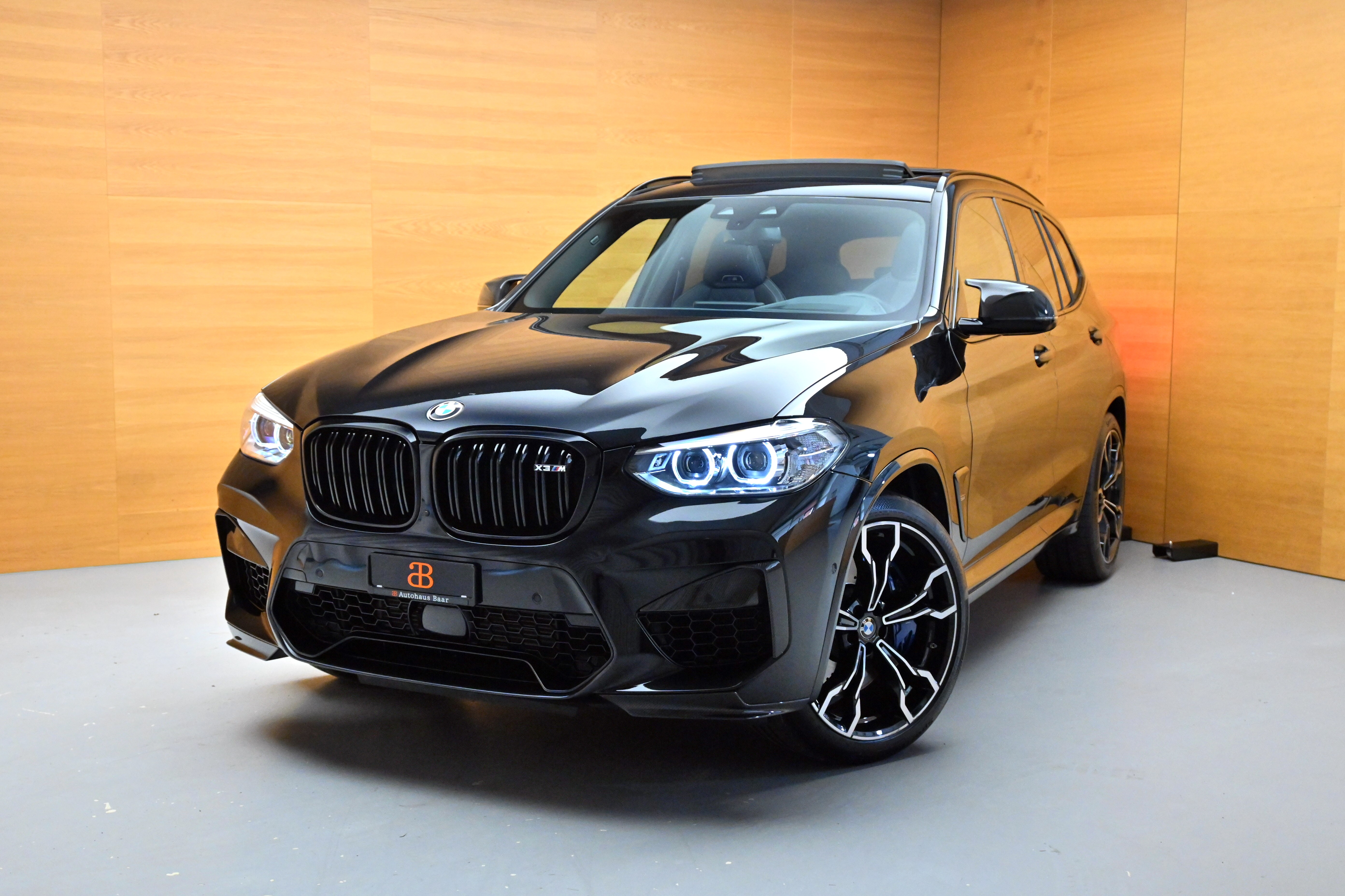 BMW X3 xDrive M Competition Steptronic