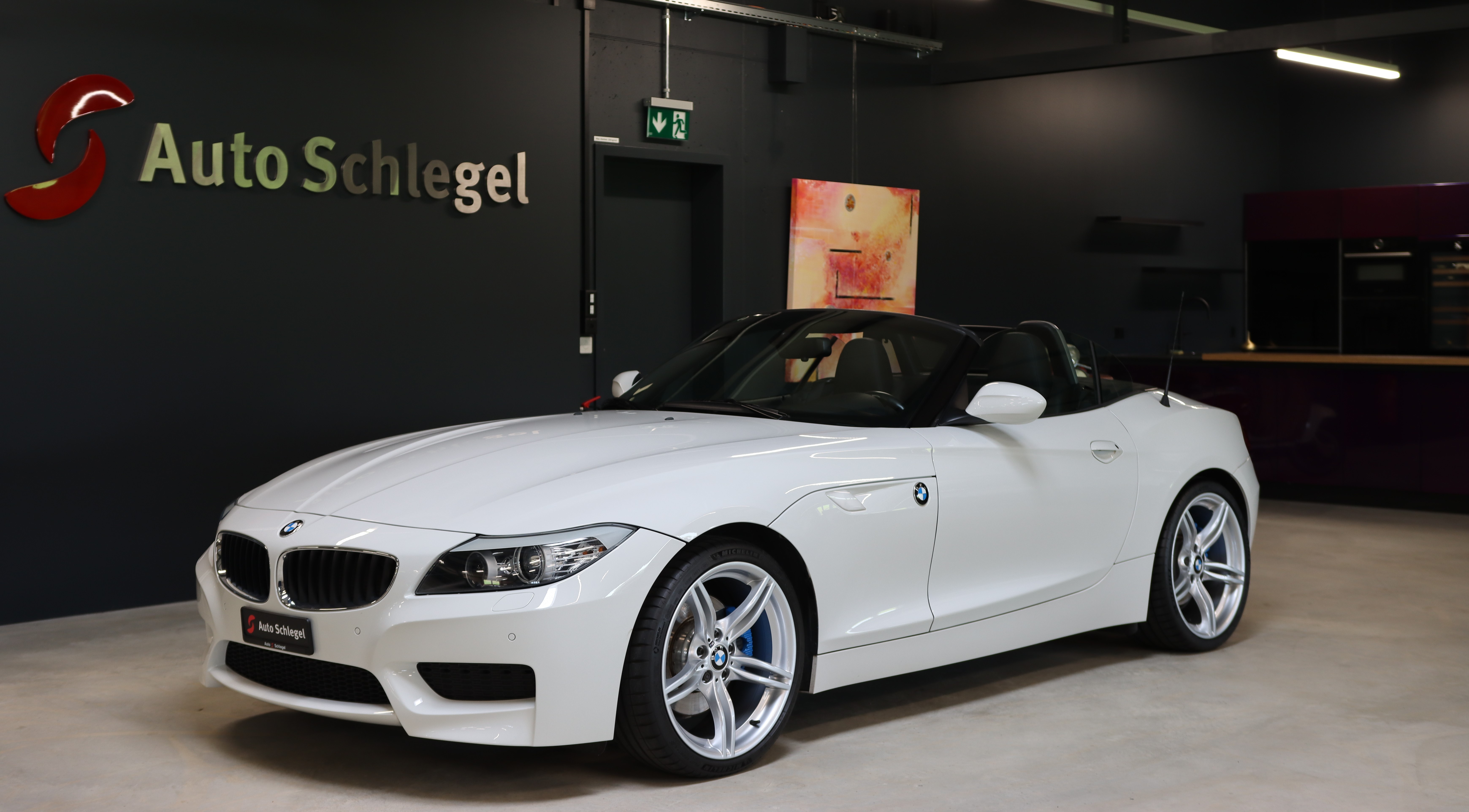 BMW Z4 sDrive28i