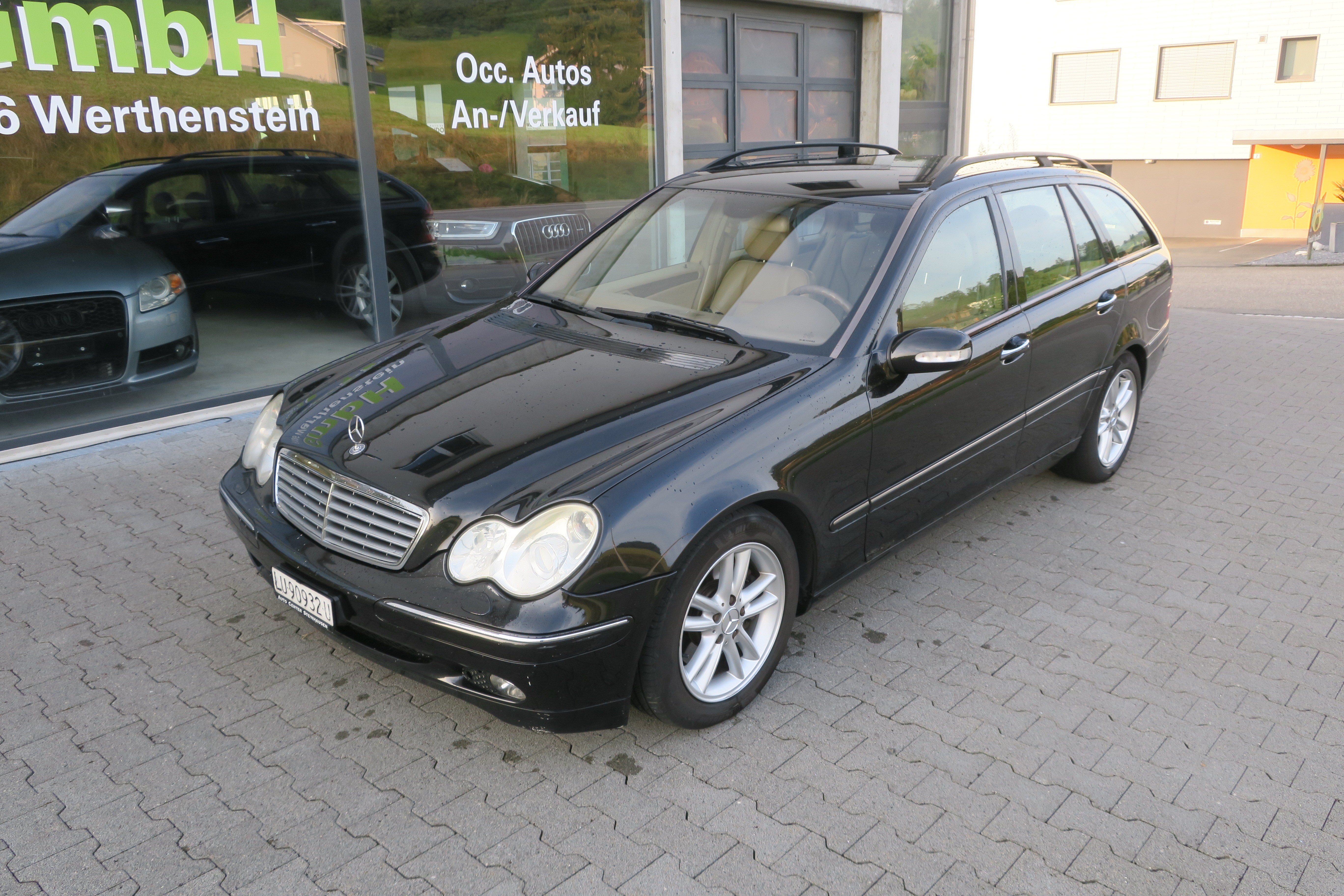 MERCEDES-BENZ C 270 CDI Avantgarde