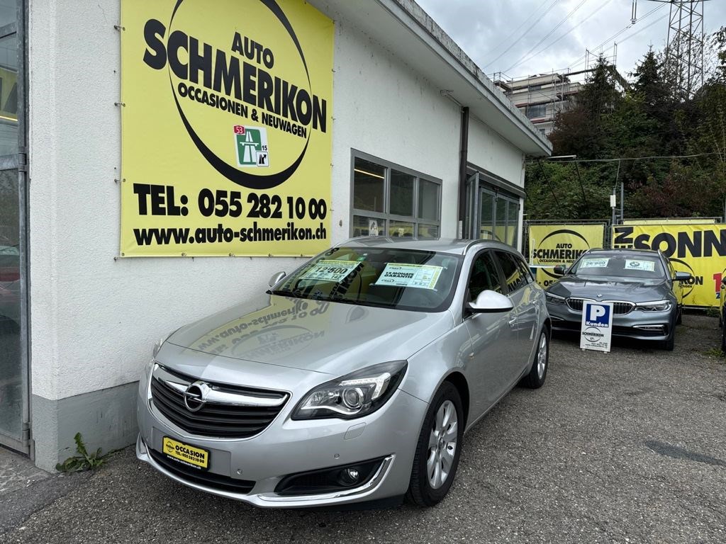 OPEL Insignia Sports Tourer 1.6 Turbo Edition Automatic