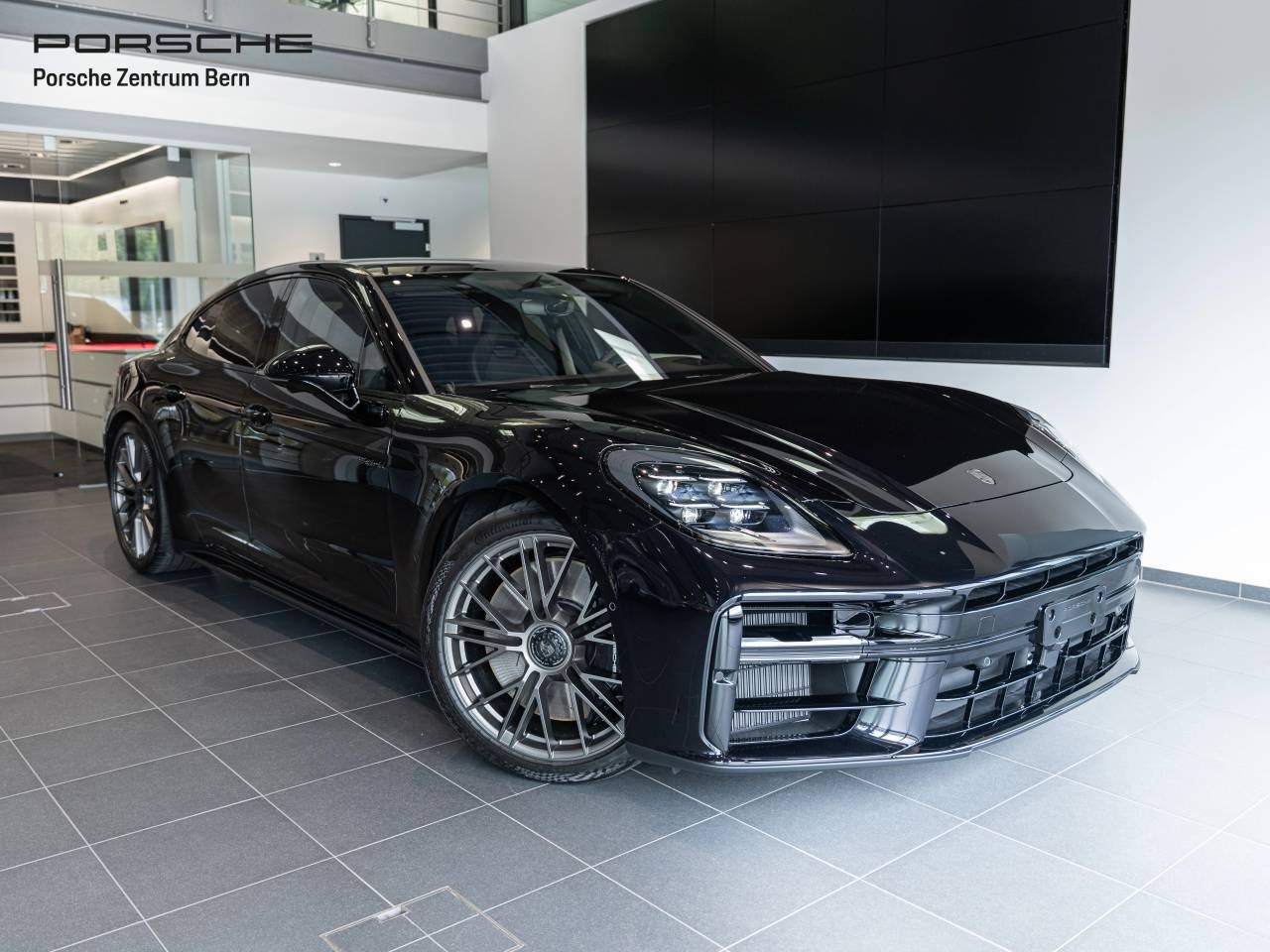 PORSCHE PANAMERA Turbo E-Hybrid