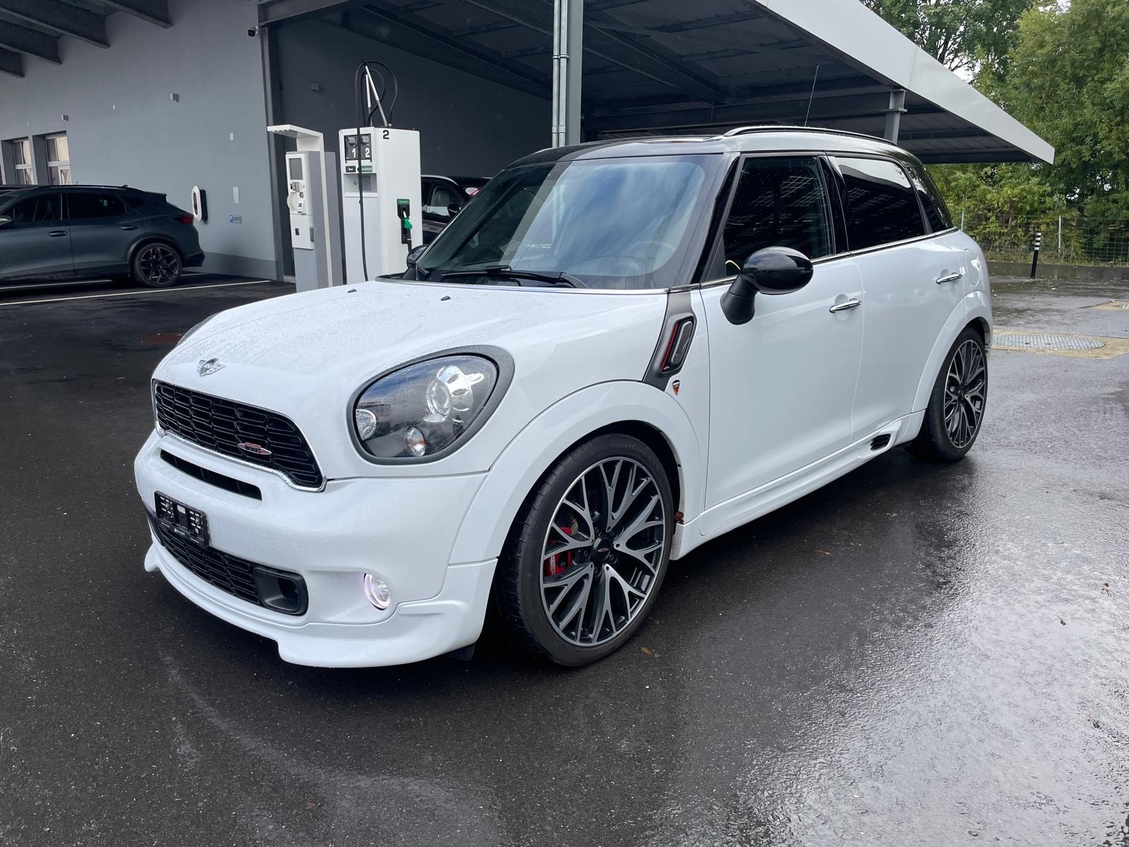 MINI Mini Countryman John Cooper Works ALL4