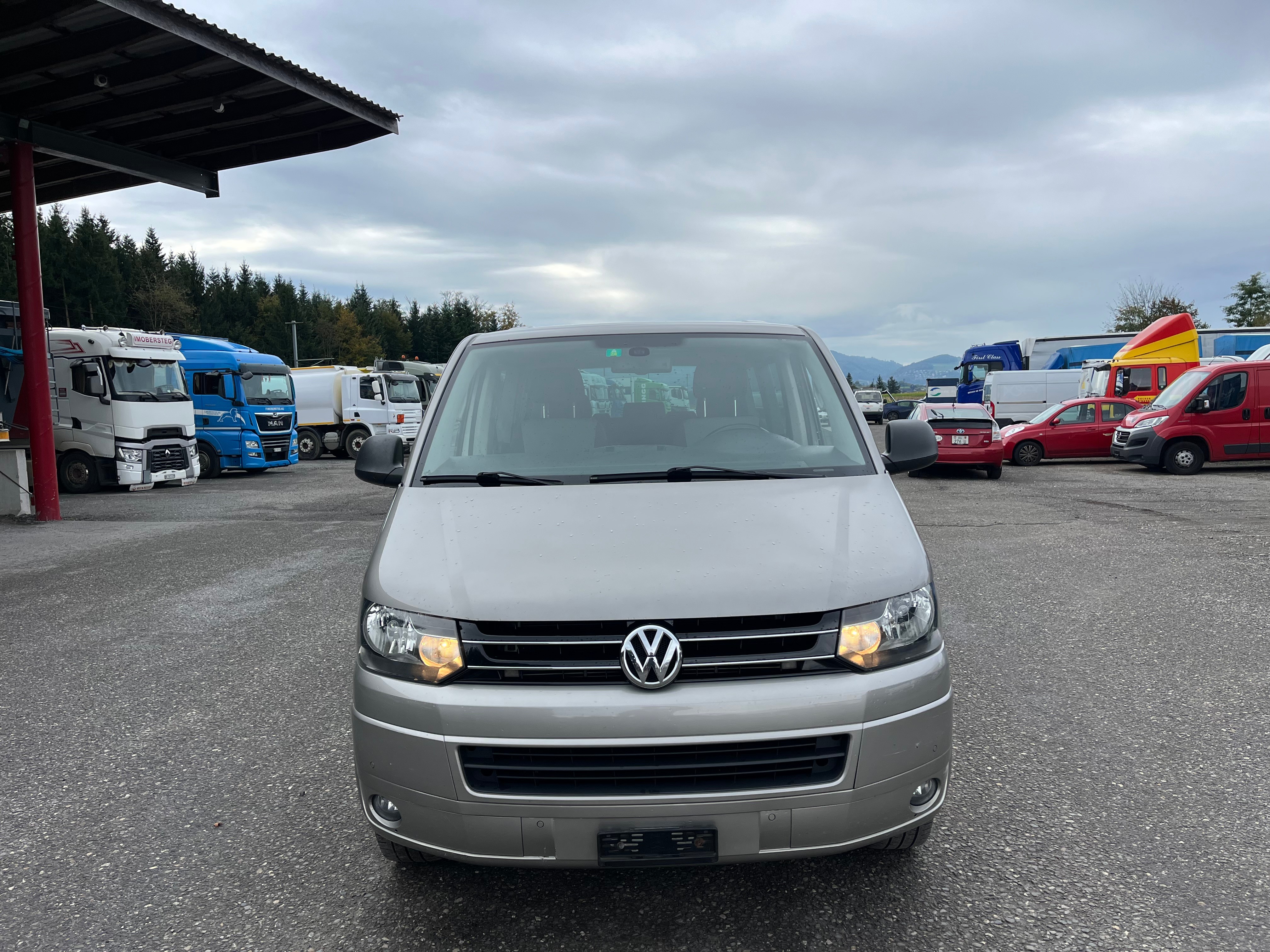 VW T5 Multivan 2.0 TDI CR Startline 4Motion