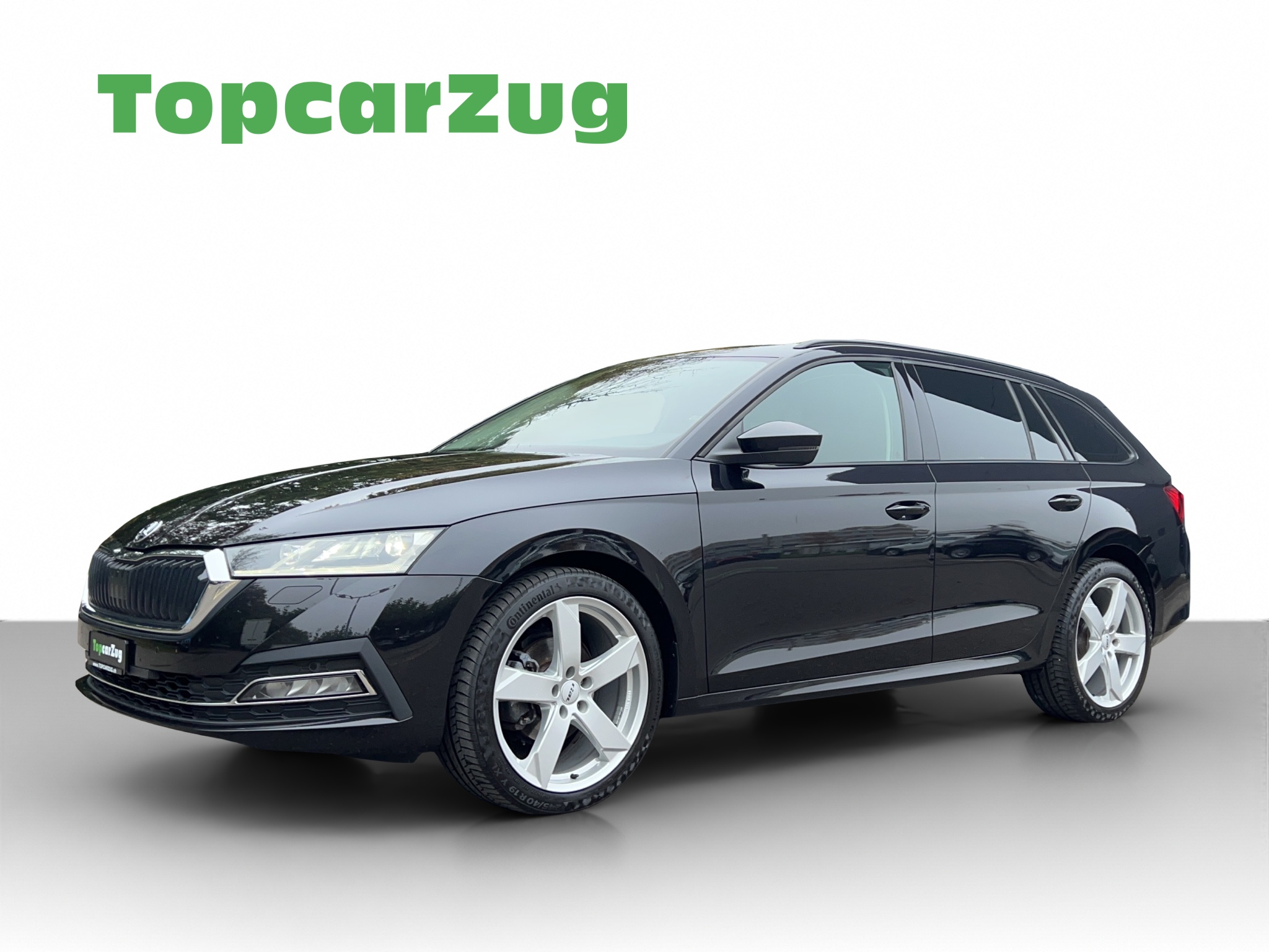 SKODA Octavia Combi 2.0 TDI DSG Style