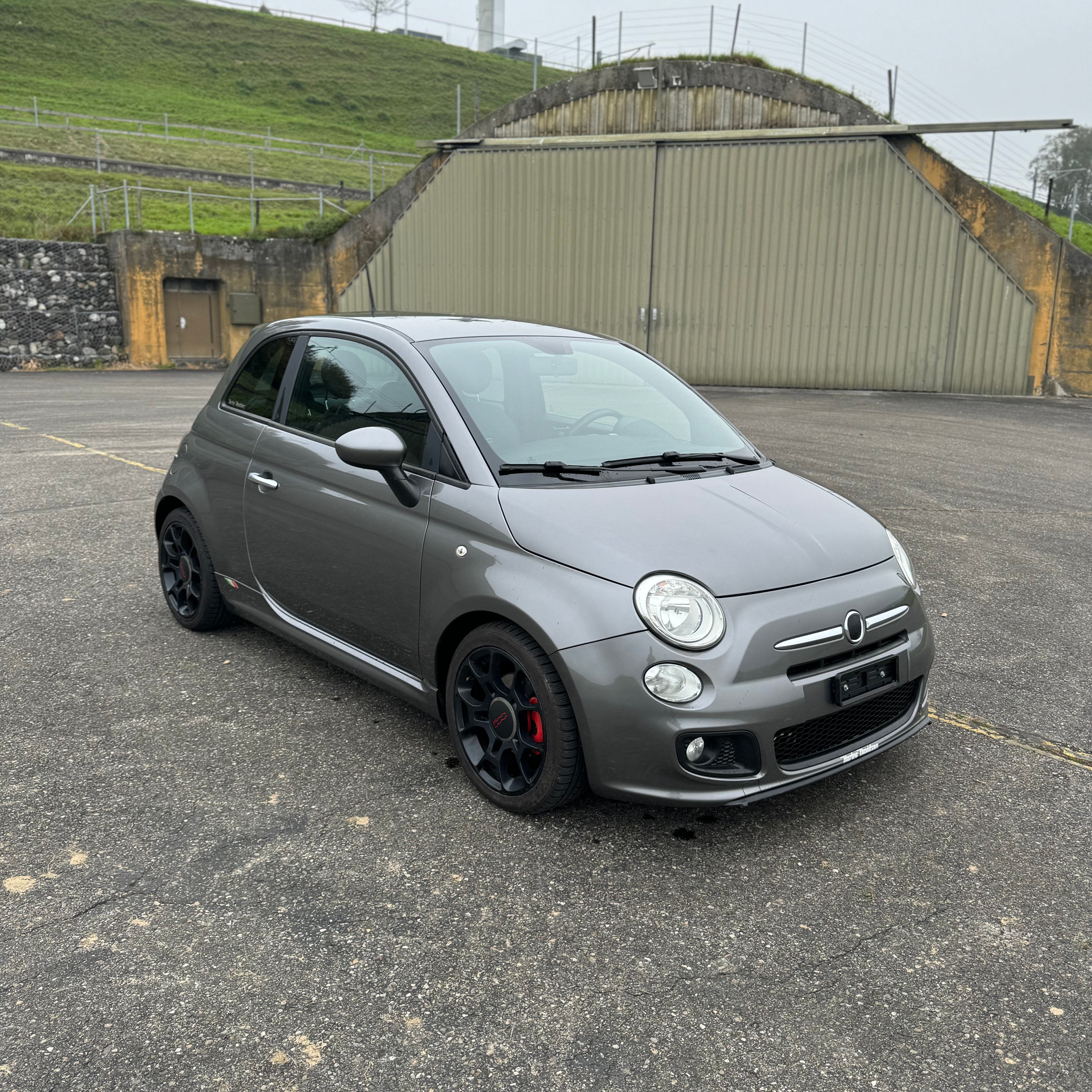 FIAT 500 0.9 Twinair Turbo S